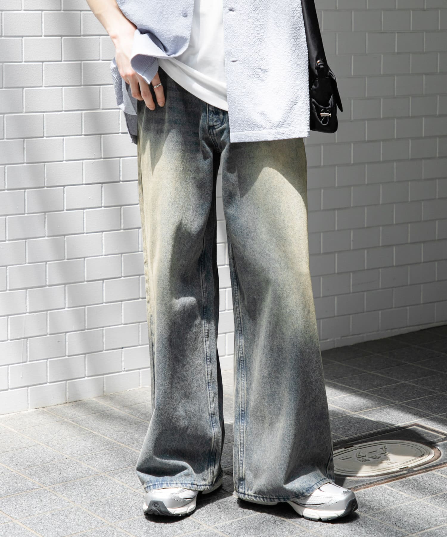 身長：173cm サイズ：M