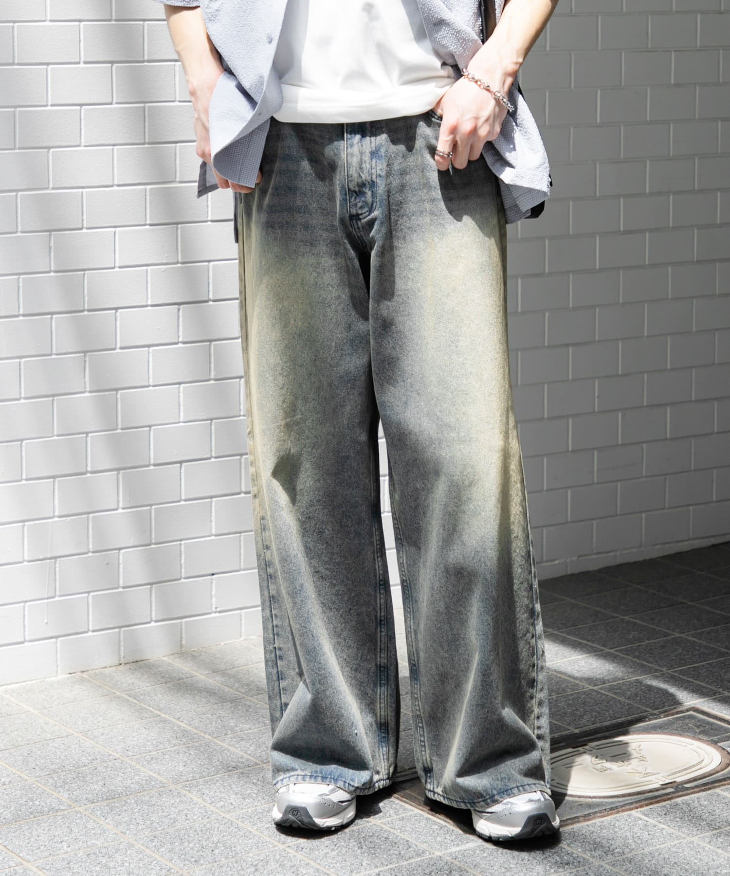 身長：173cm サイズ：M