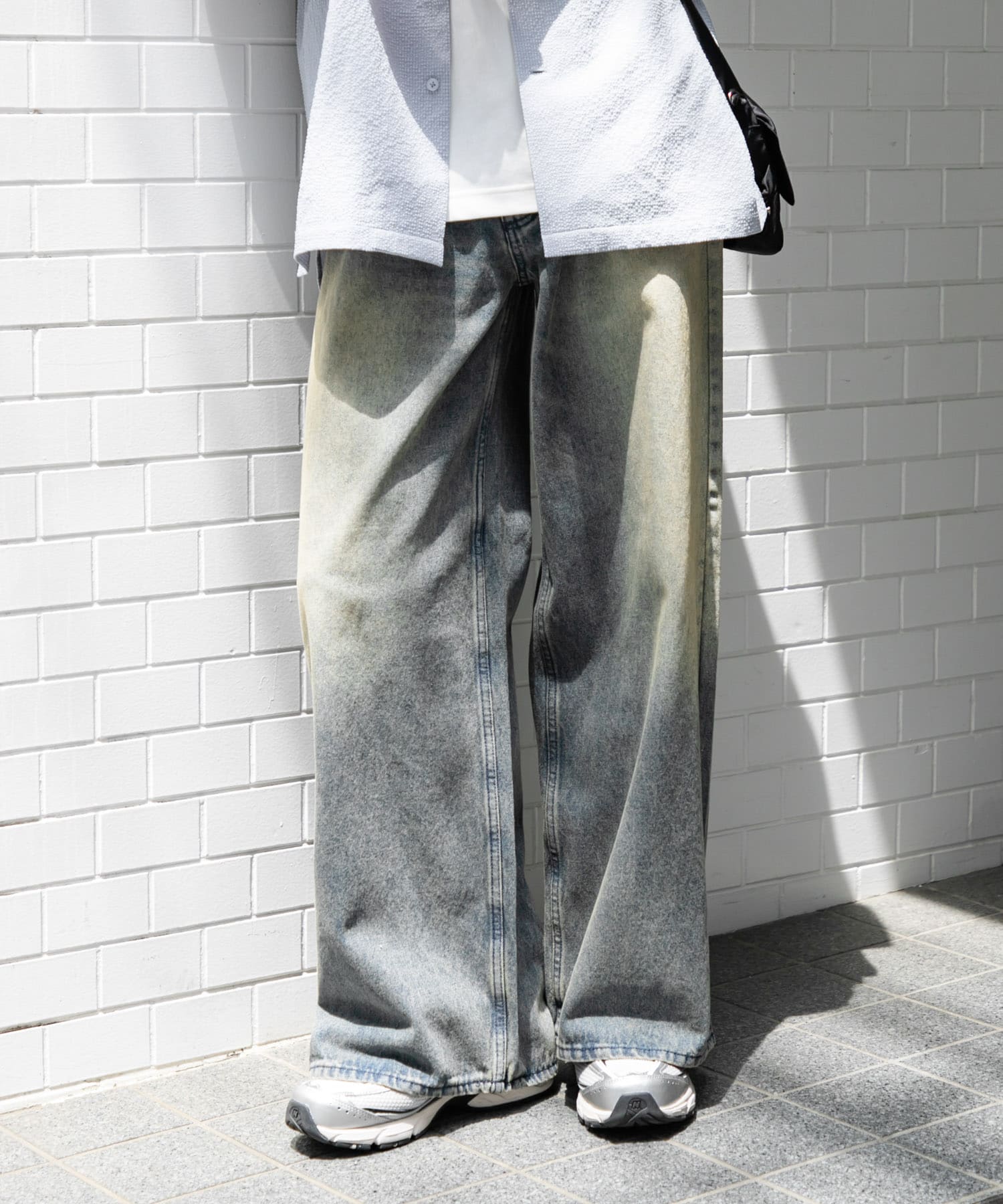 身長：173cm サイズ：M