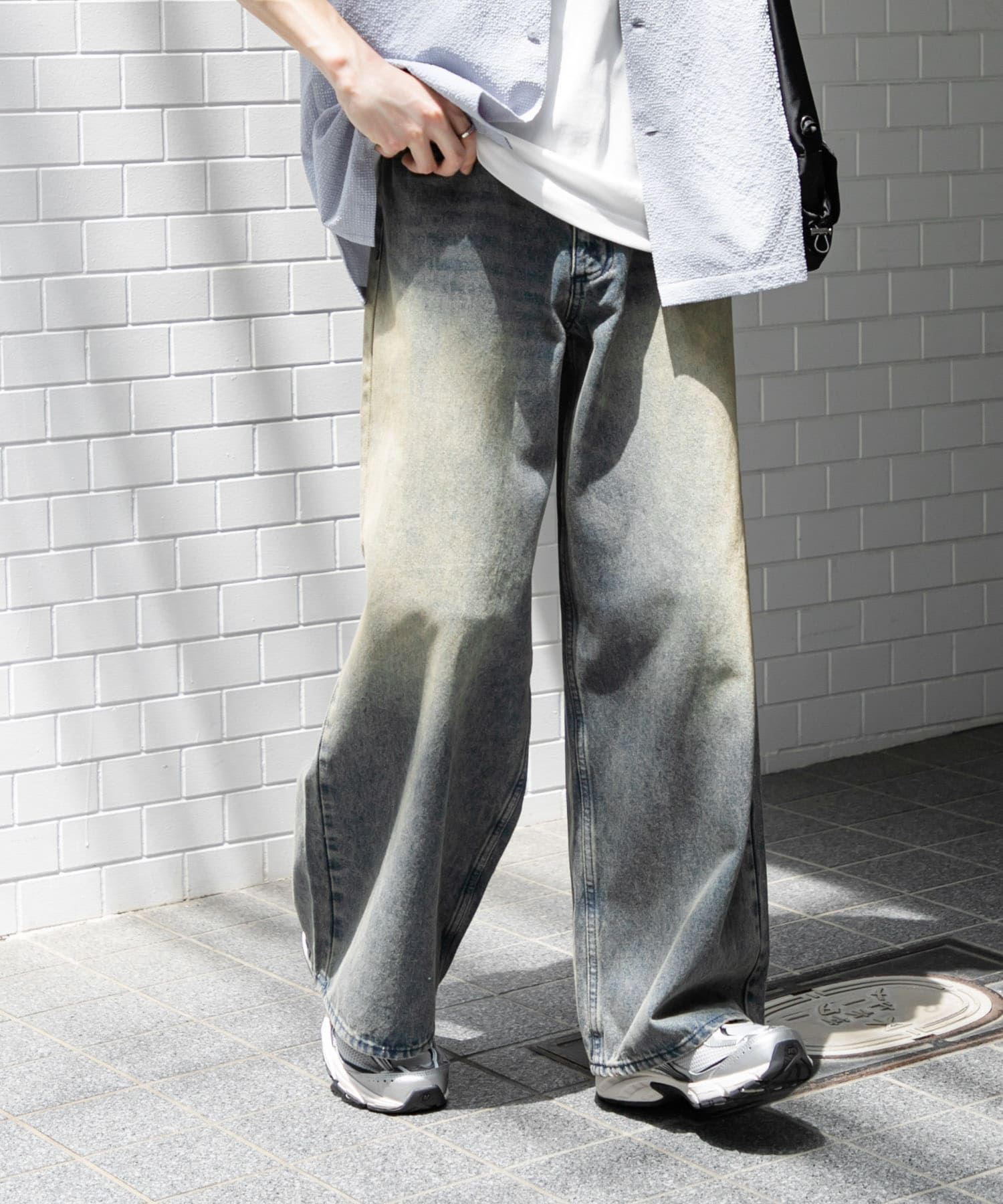身長：173cm サイズ：M