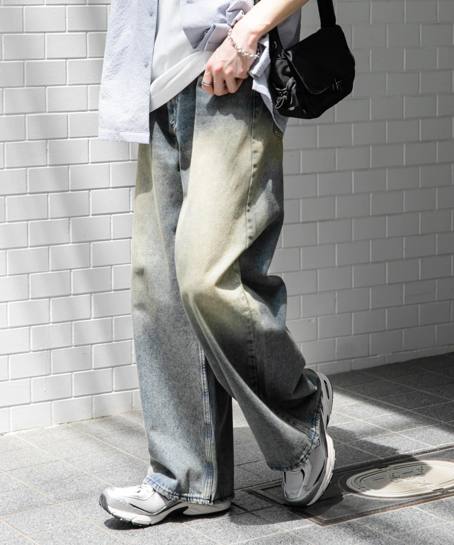 身長：173cm サイズ：M