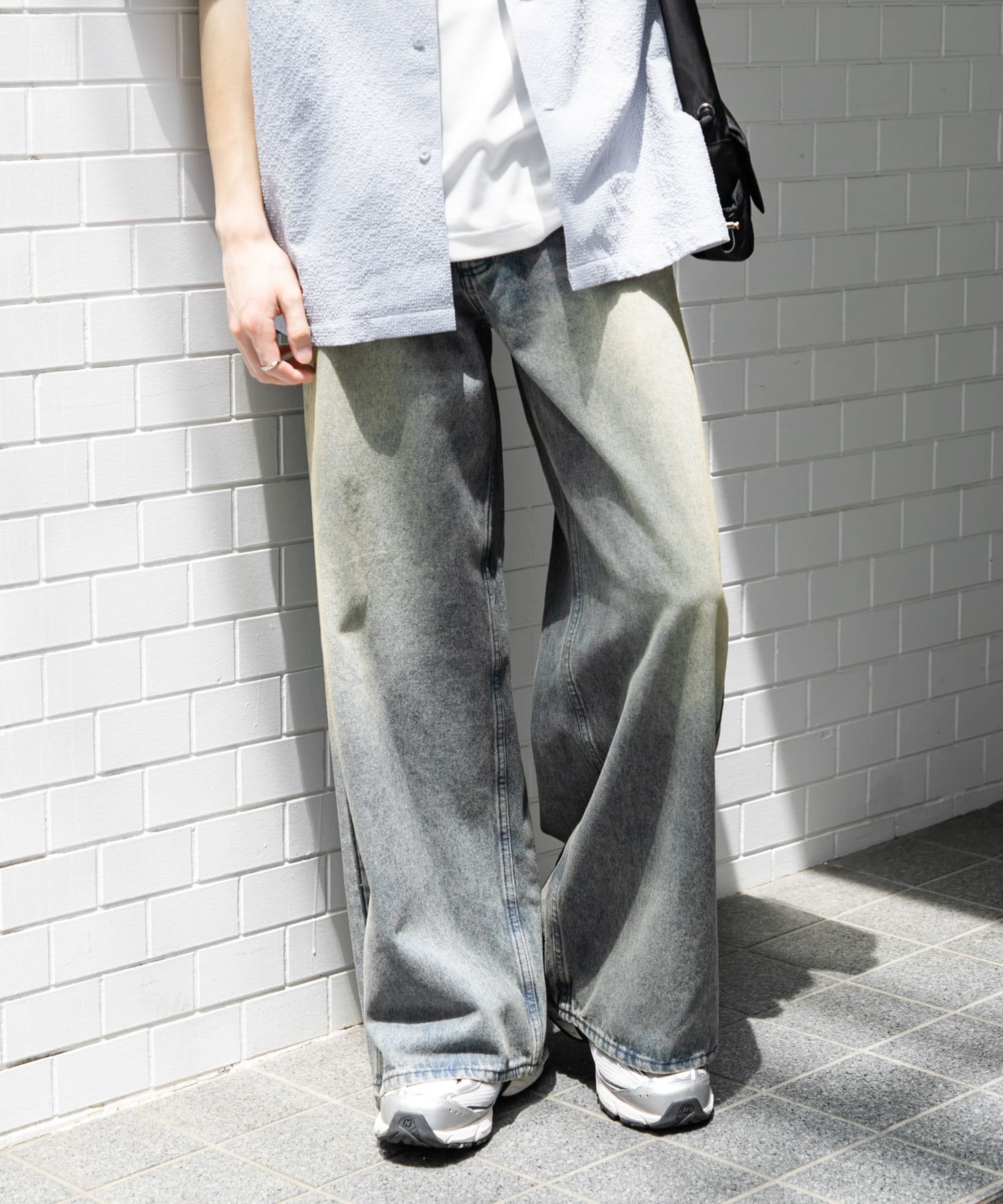 身長：173cm サイズ：M