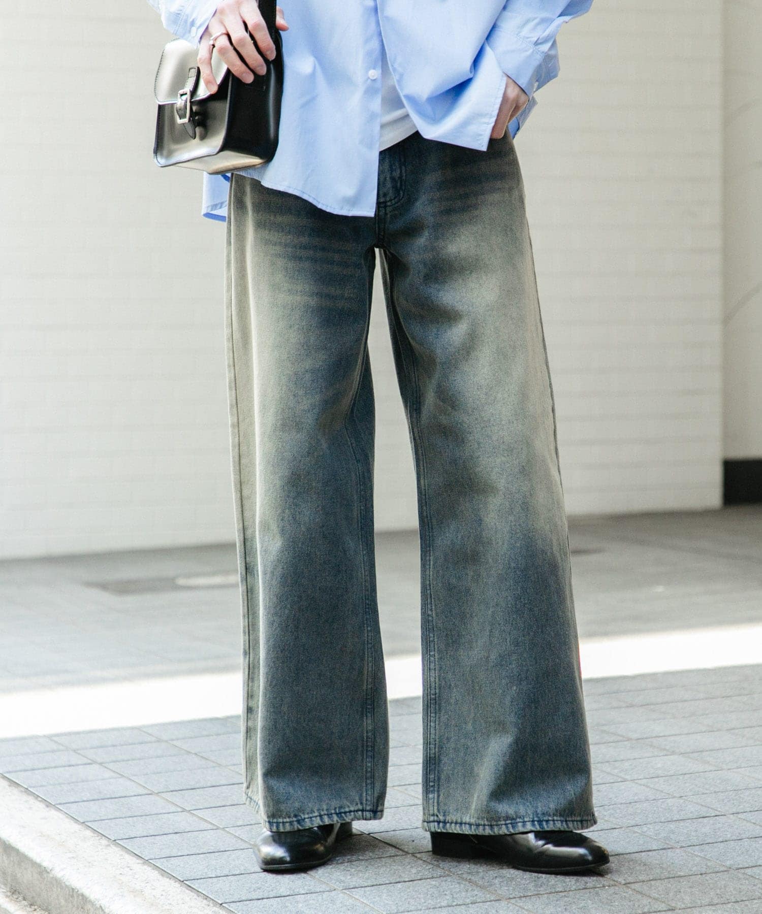 身長：173cm サイズ：M