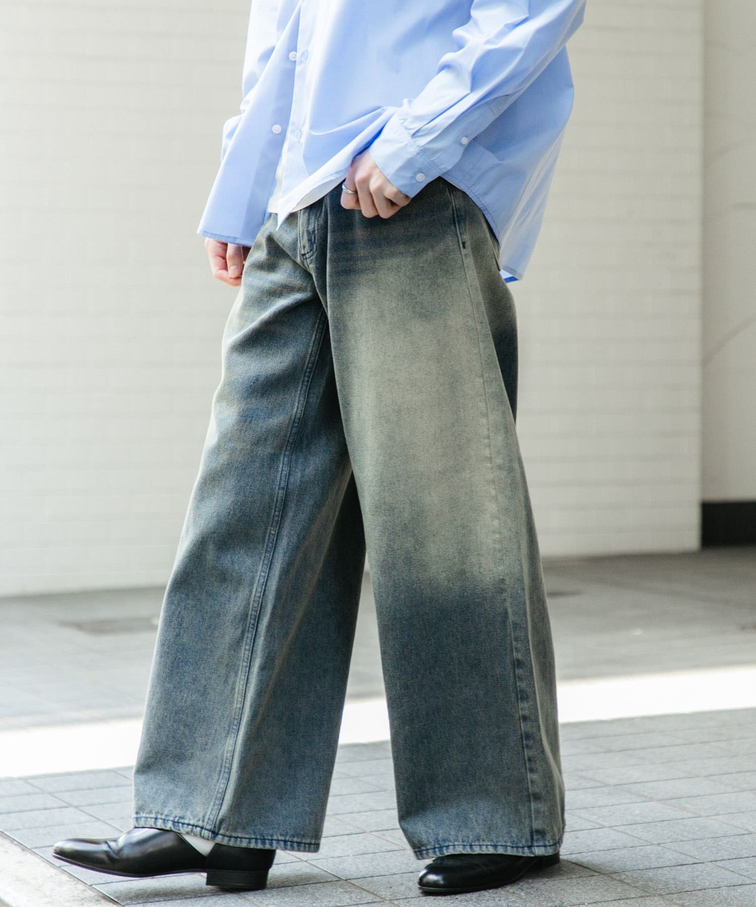 身長：173cm サイズ：M