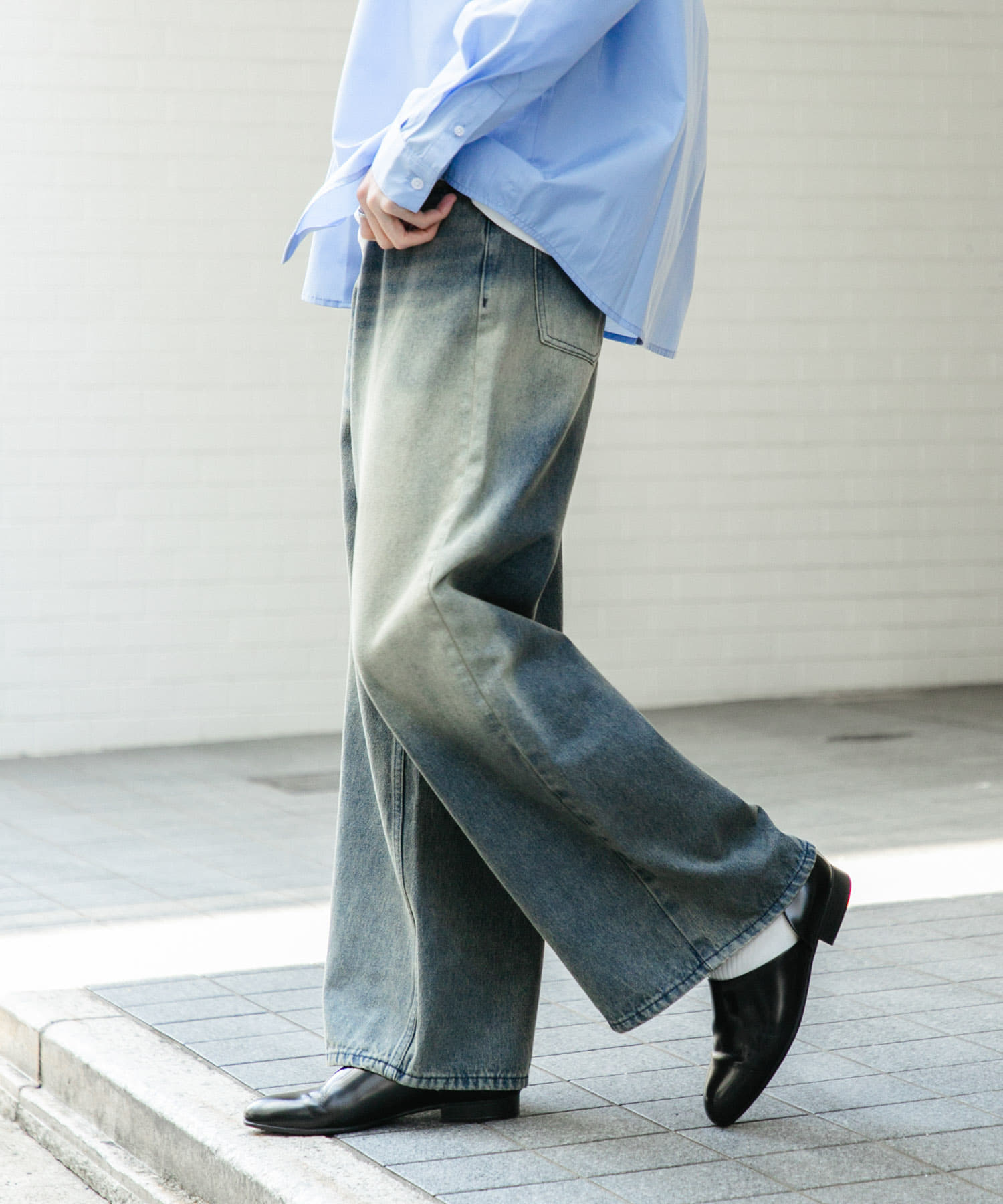 身長：173cm サイズ：M