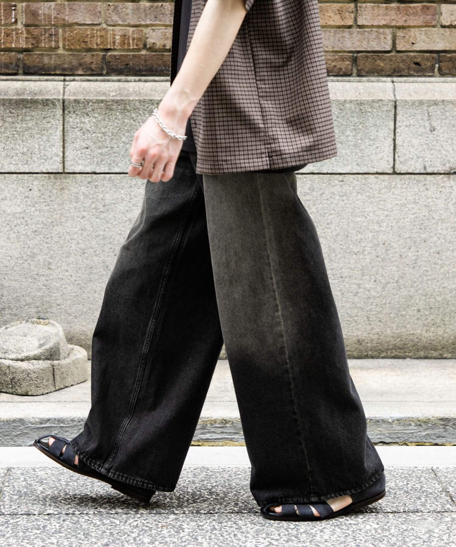 身長：173cm サイズ：M