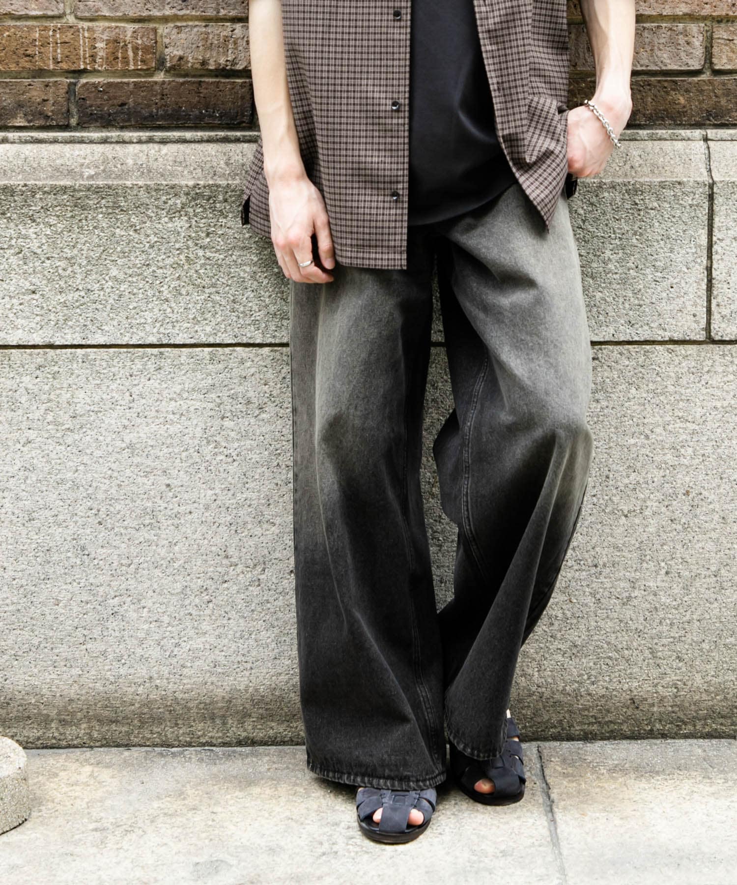 身長：173cm サイズ：M