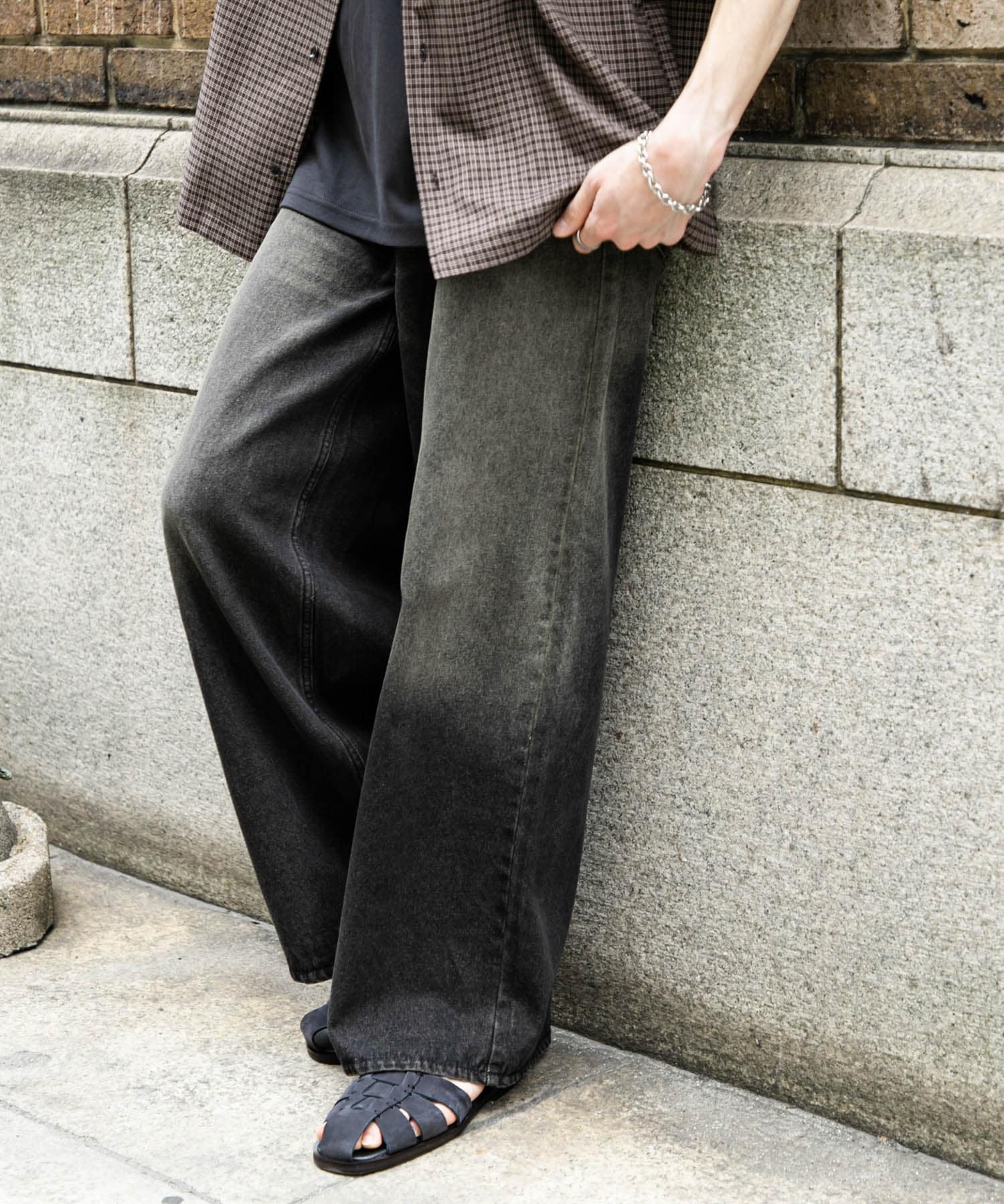 身長：173cm サイズ：M