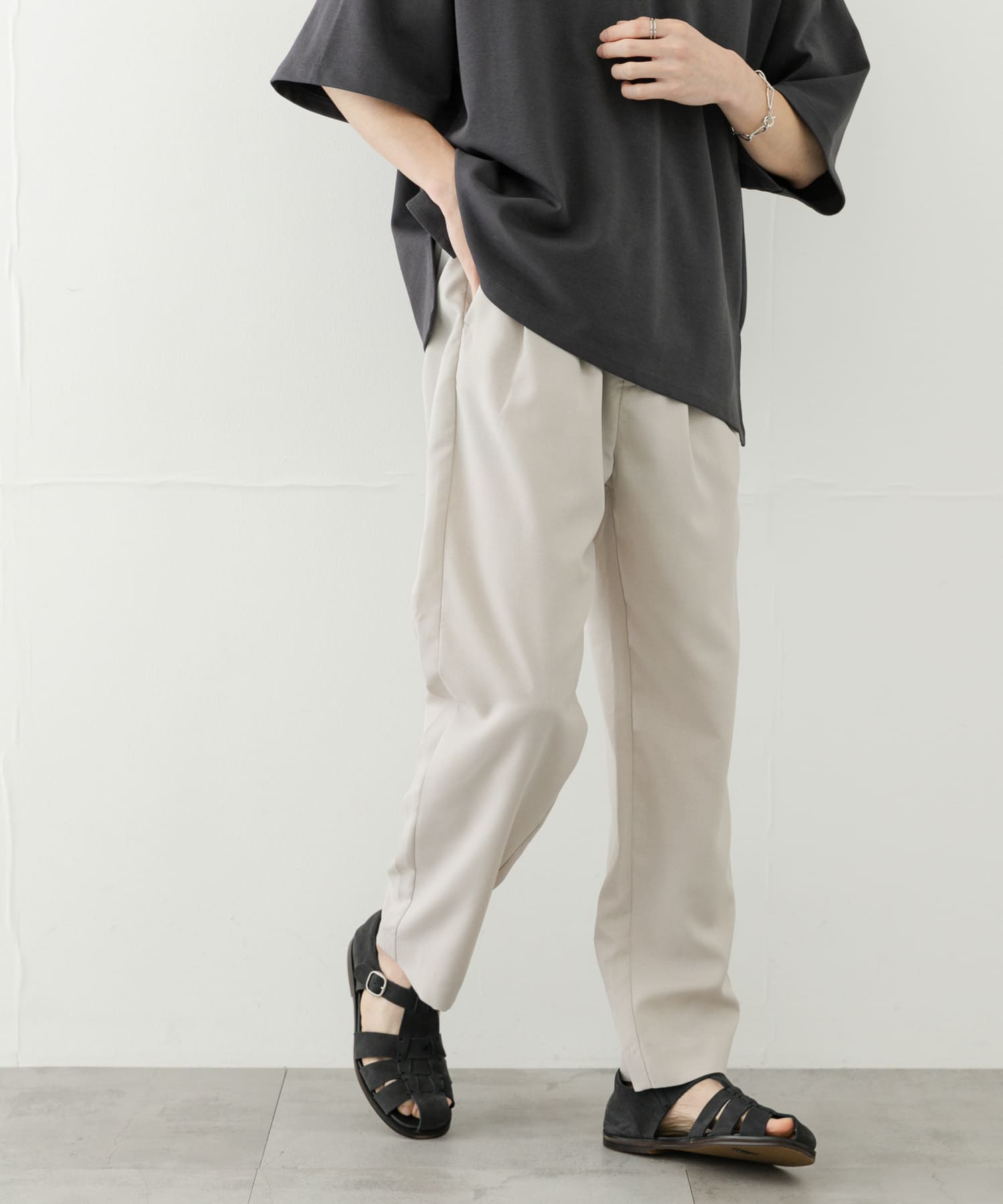 身長：173cm サイズ：M