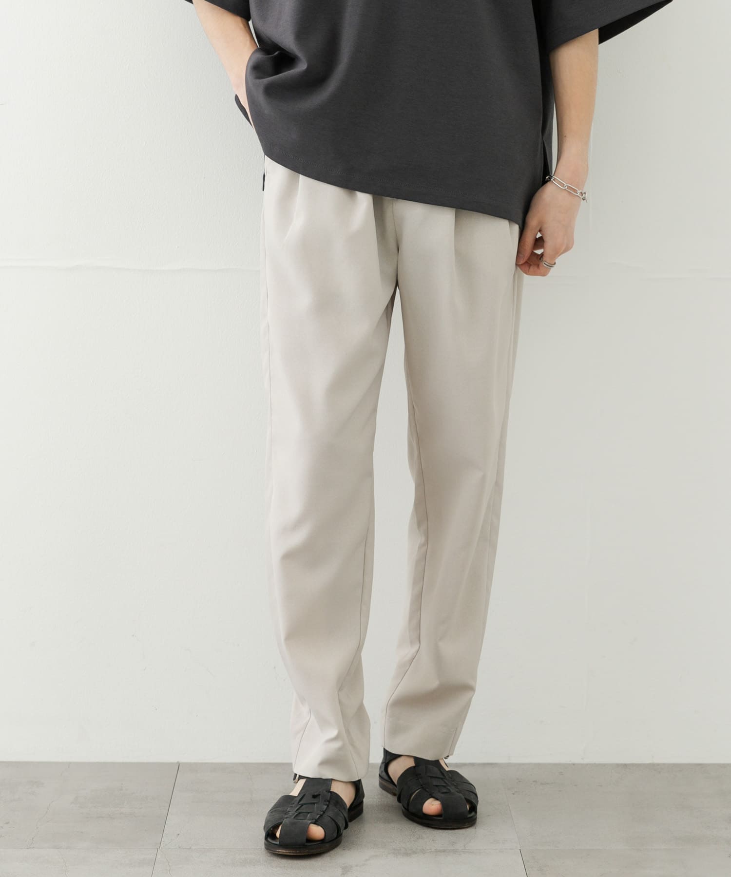 身長：173cm サイズ：M