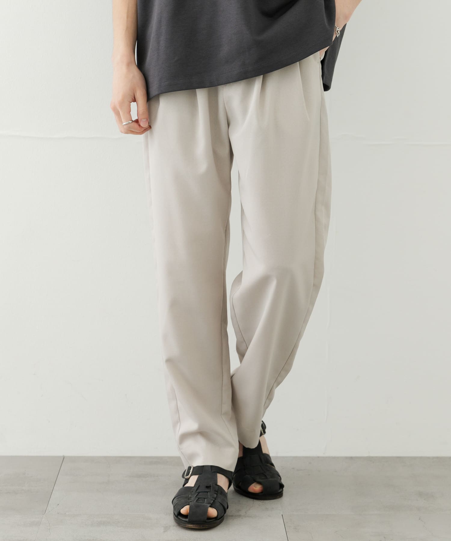 身長：173cm サイズ：M