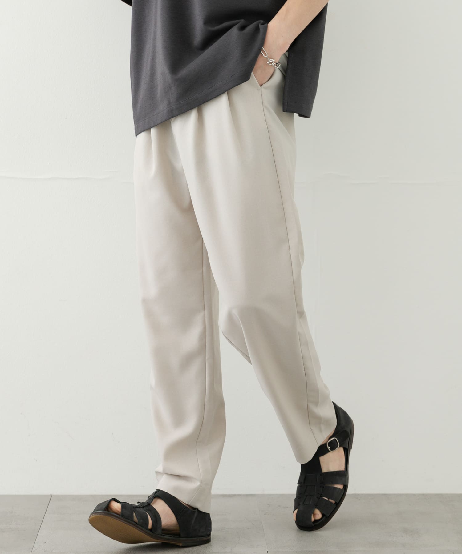 身長：173cm サイズ：M