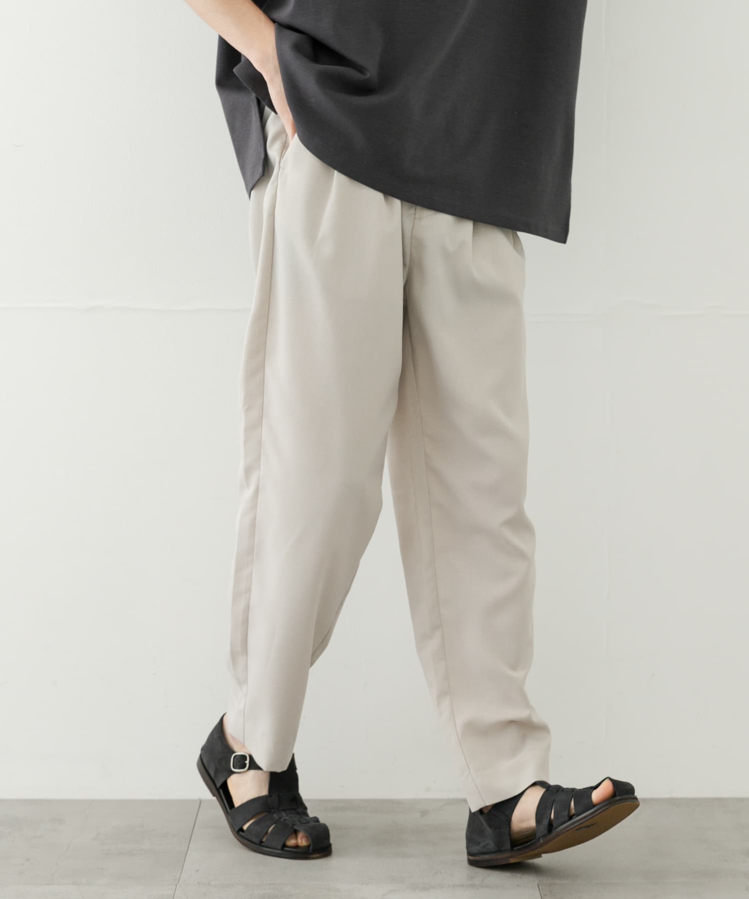 身長：173cm サイズ：M