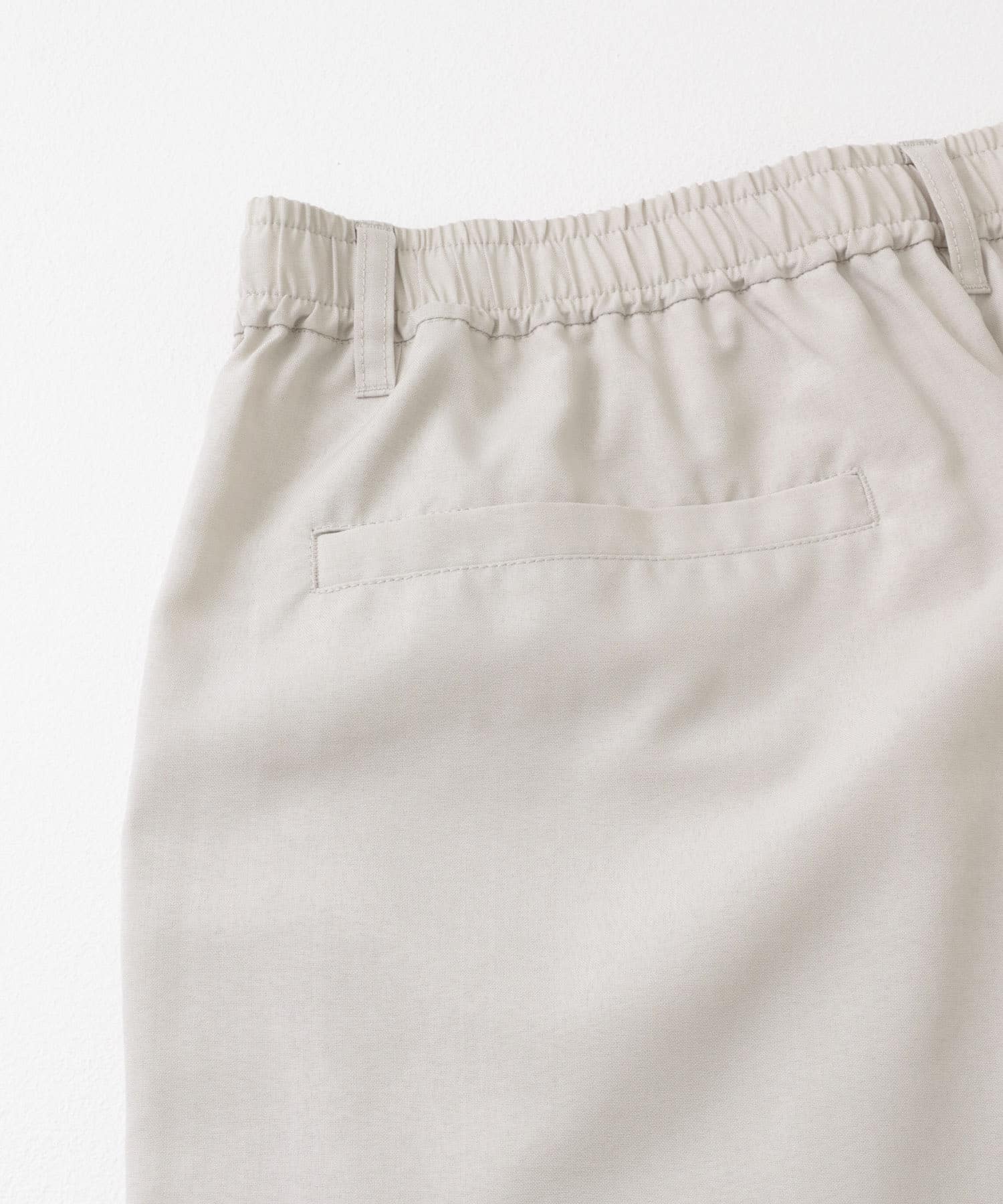 『セットアップ対応』『速乾』クイックドライタックテーパードパンツII GREIGE S