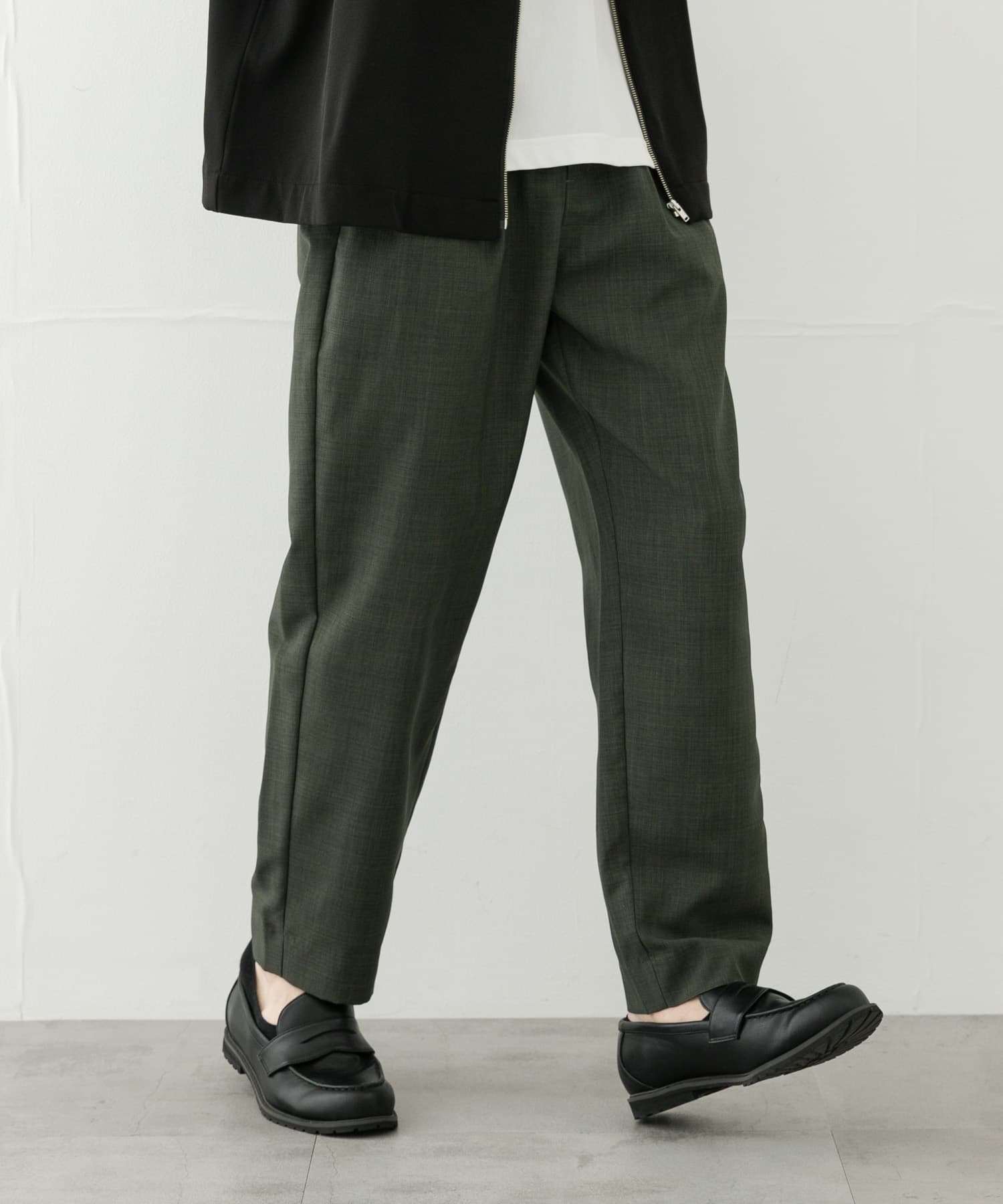 身長：173cm サイズ：M