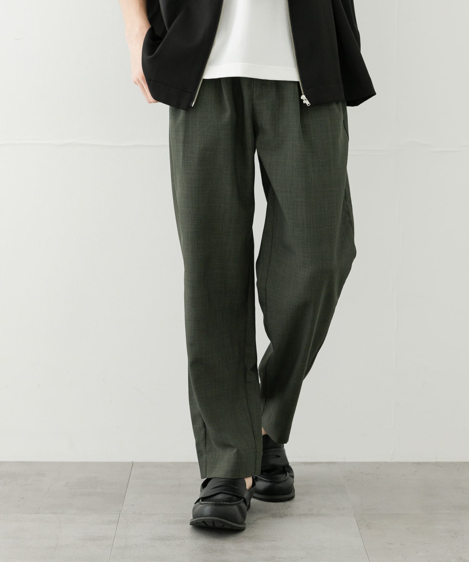 身長：173cm サイズ：M