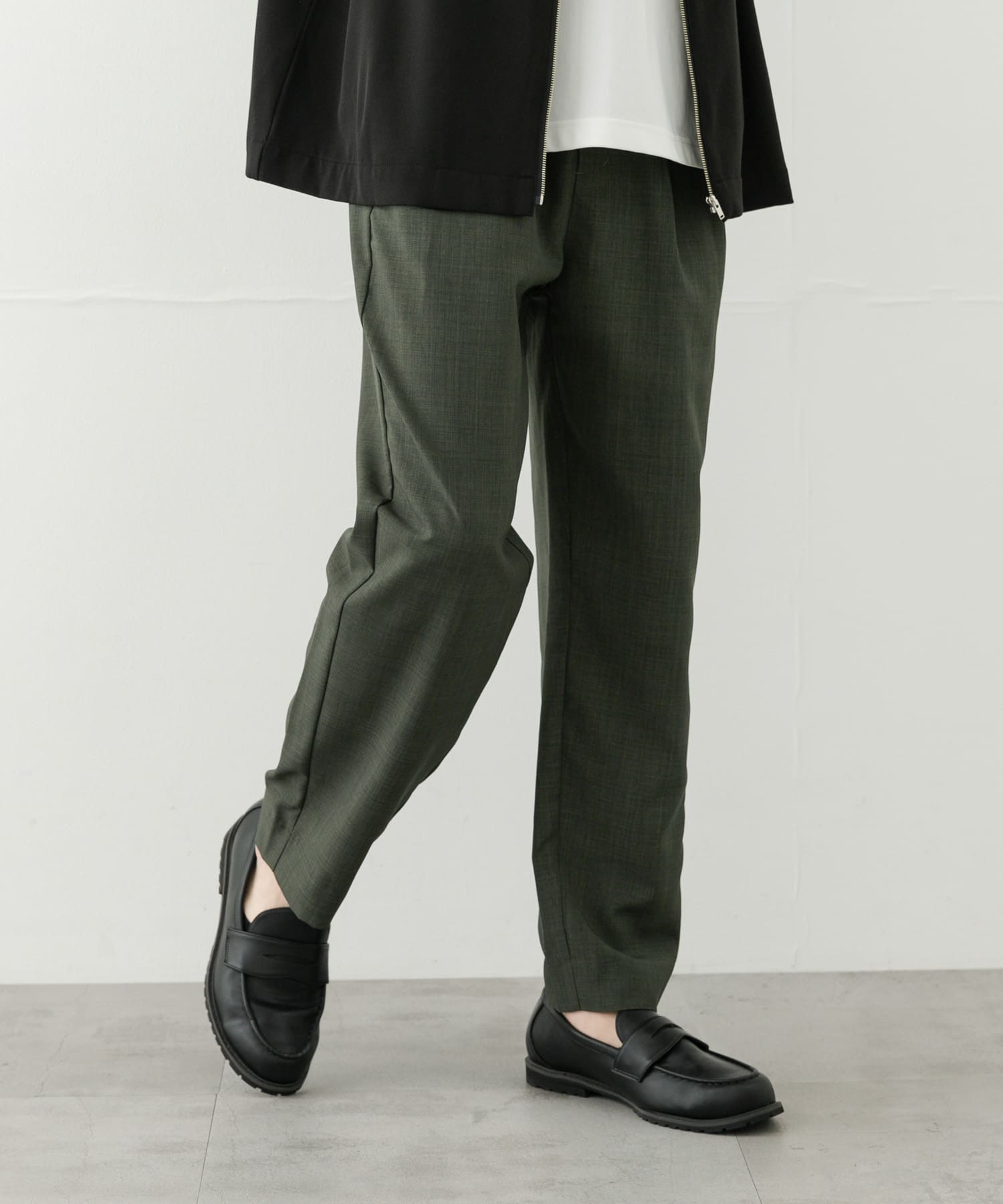 身長：173cm サイズ：M