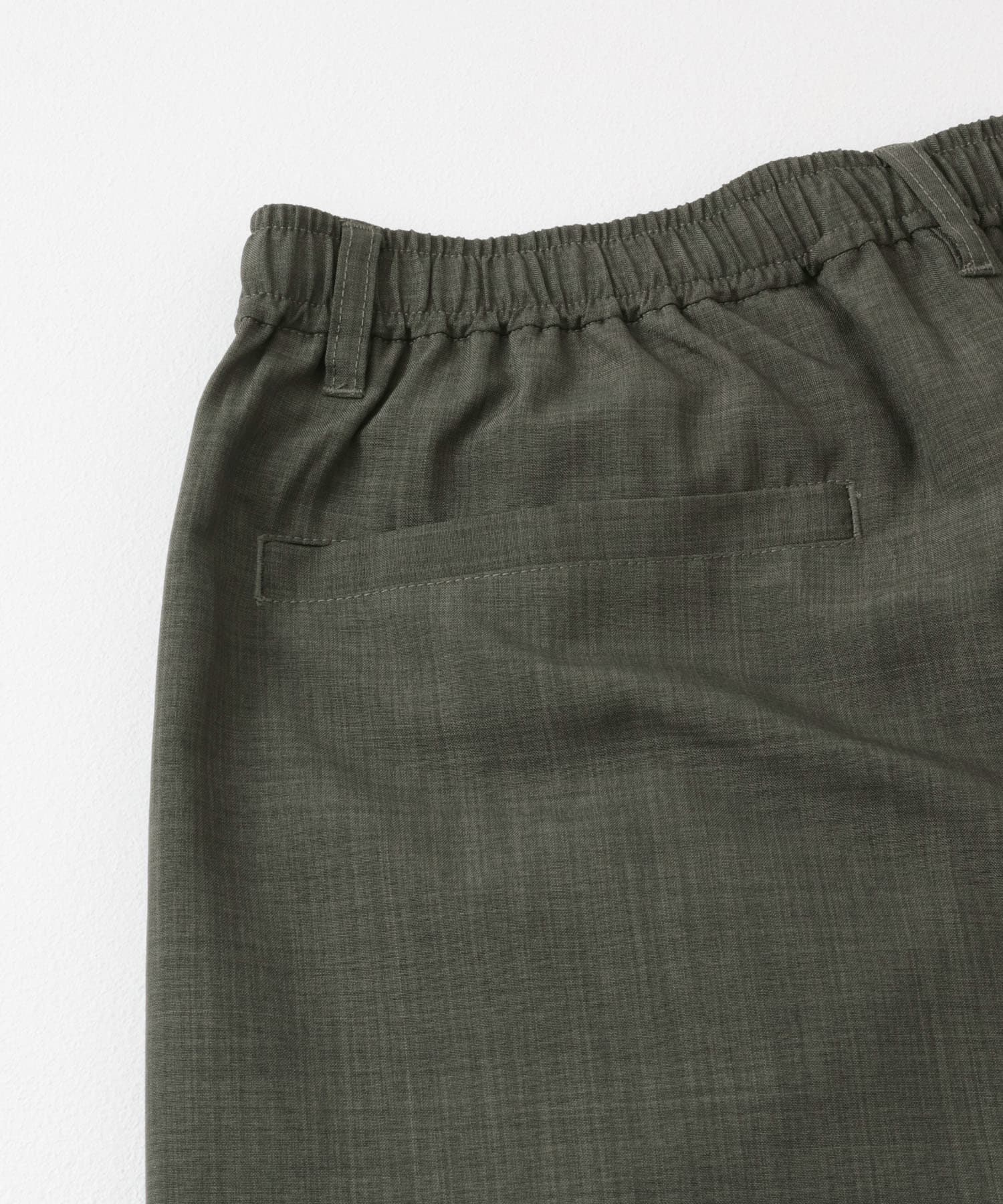 『セットアップ対応』『速乾』クイックドライタックテーパードパンツII KHAKI S