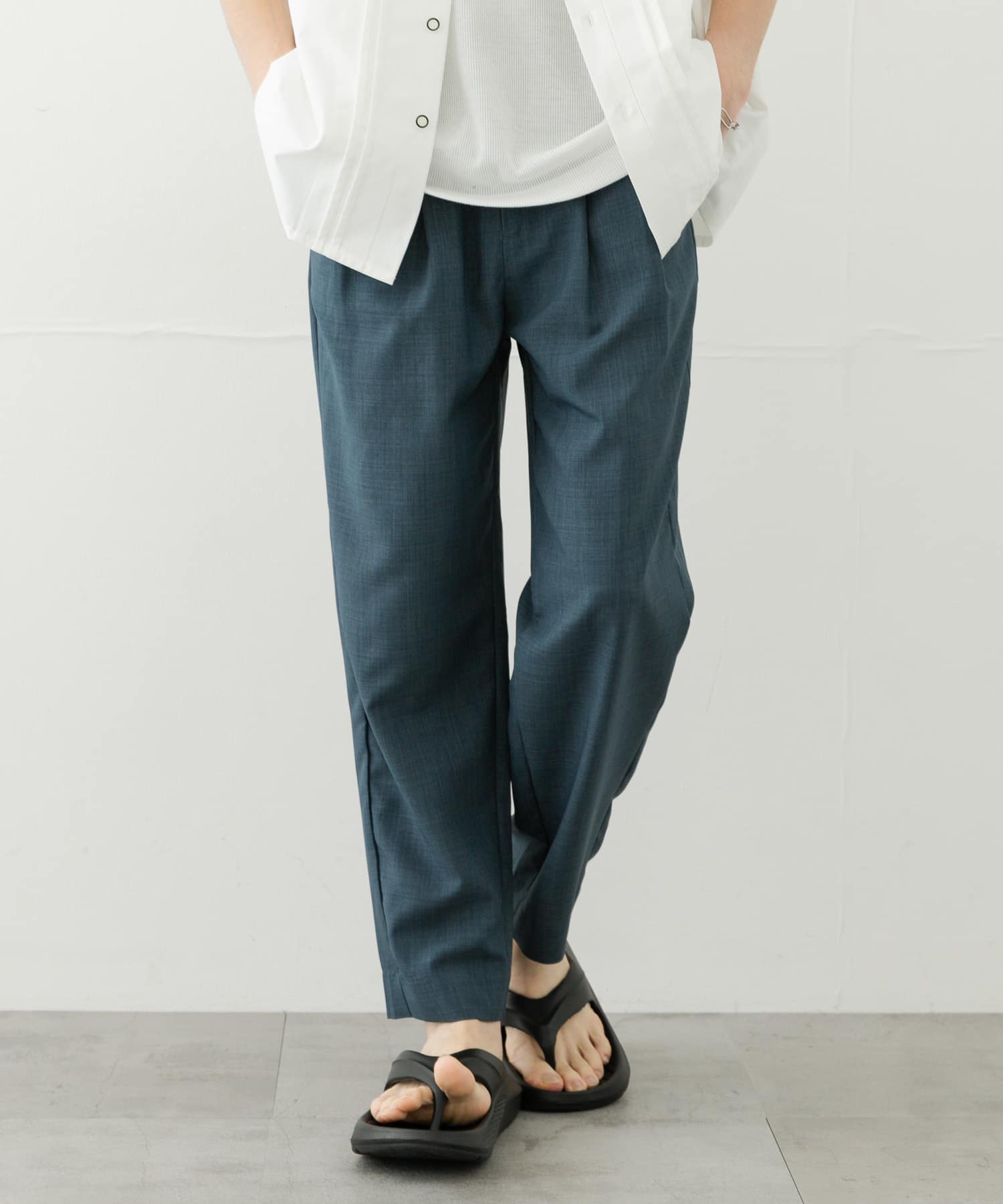 身長：173cm サイズ：M