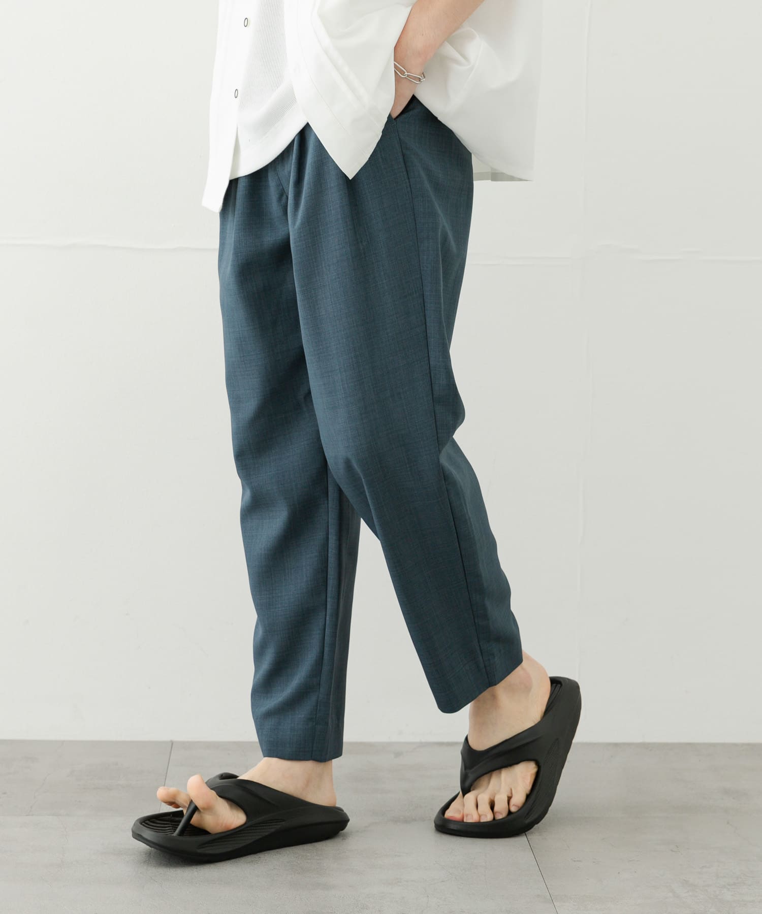 身長：173cm サイズ：M