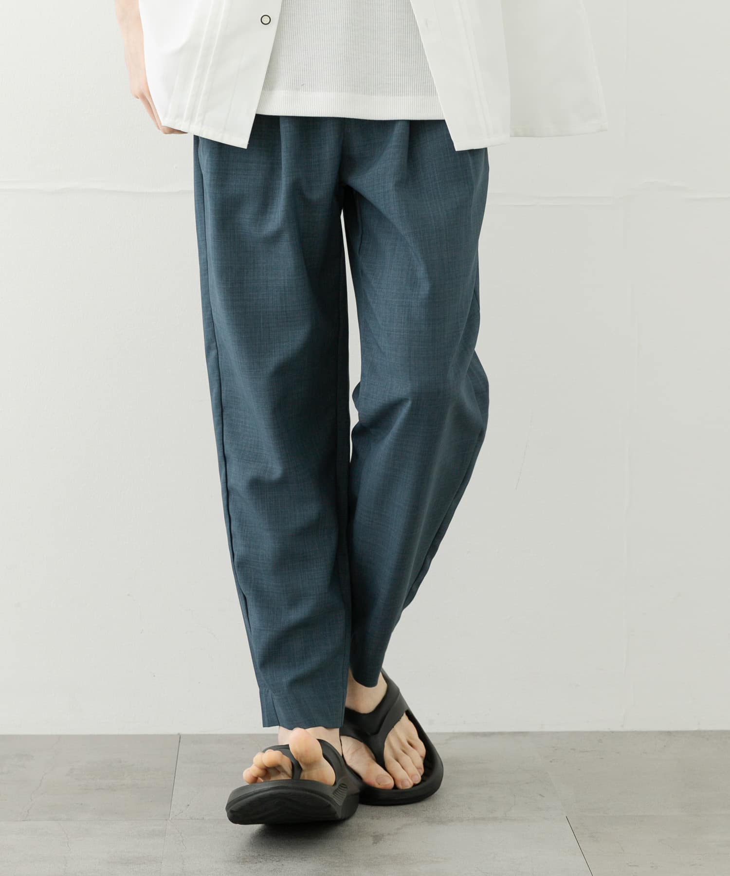 身長：173cm サイズ：M