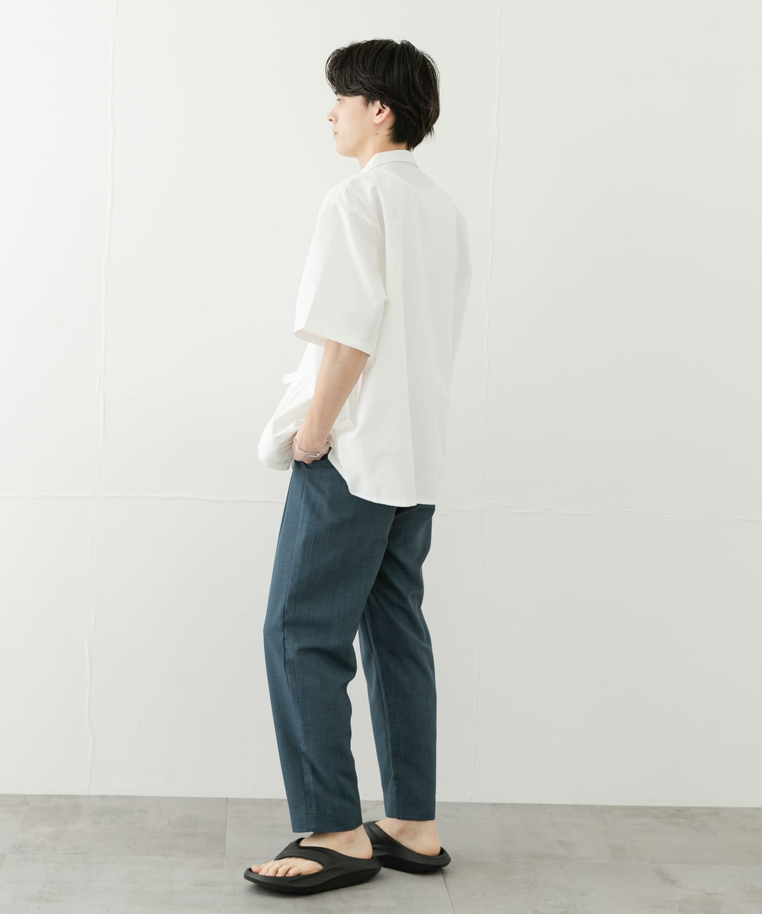身長：173cm サイズ：M