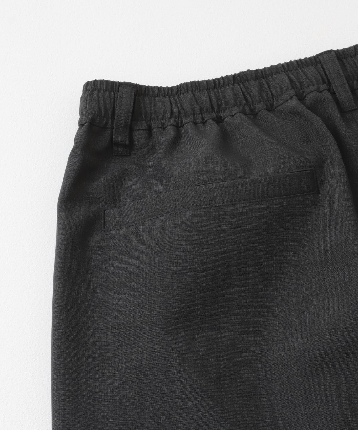 『セットアップ対応』『速乾』クイックドライタックテーパードパンツII BLACK S