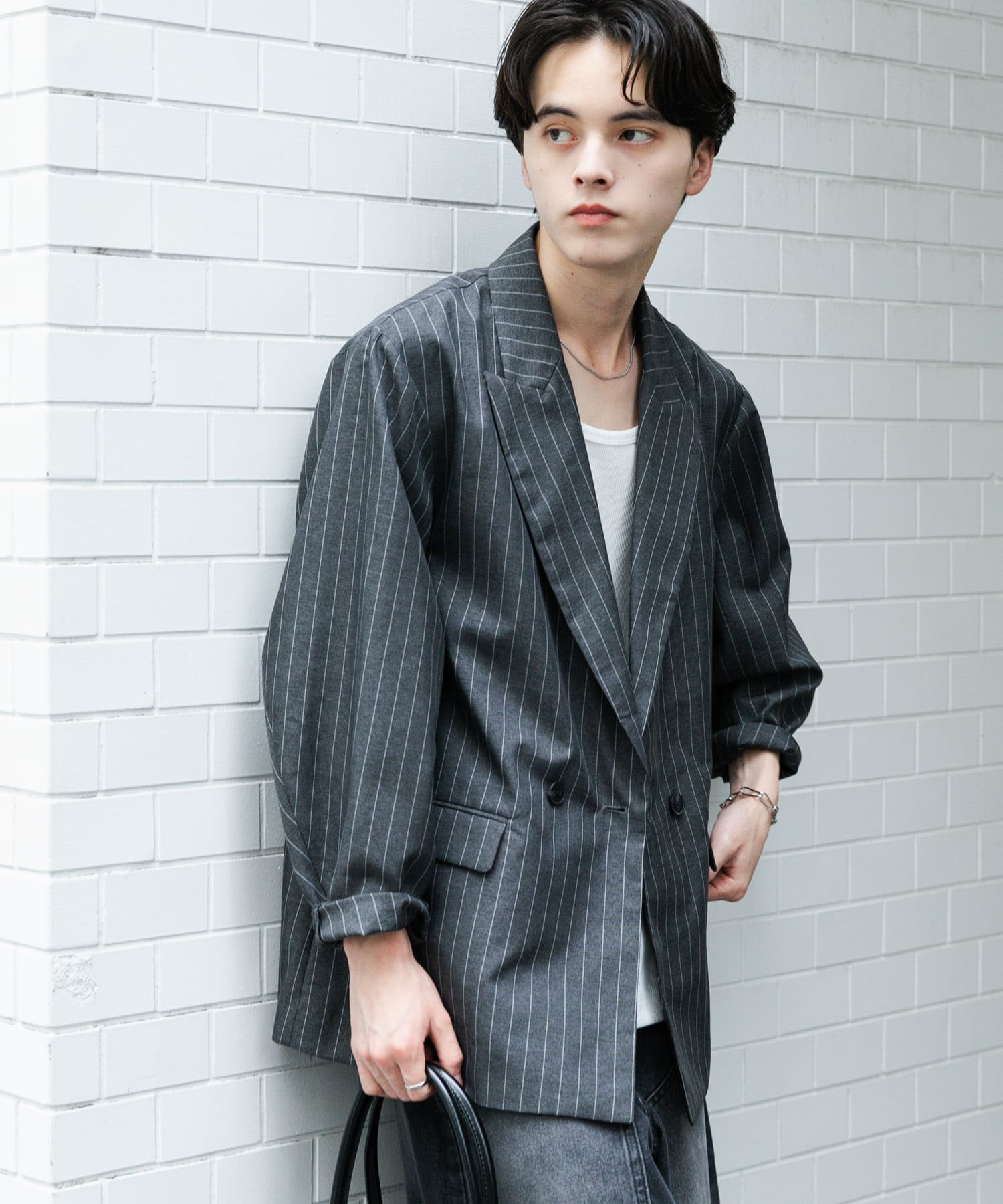 身長：173cm サイズ：M