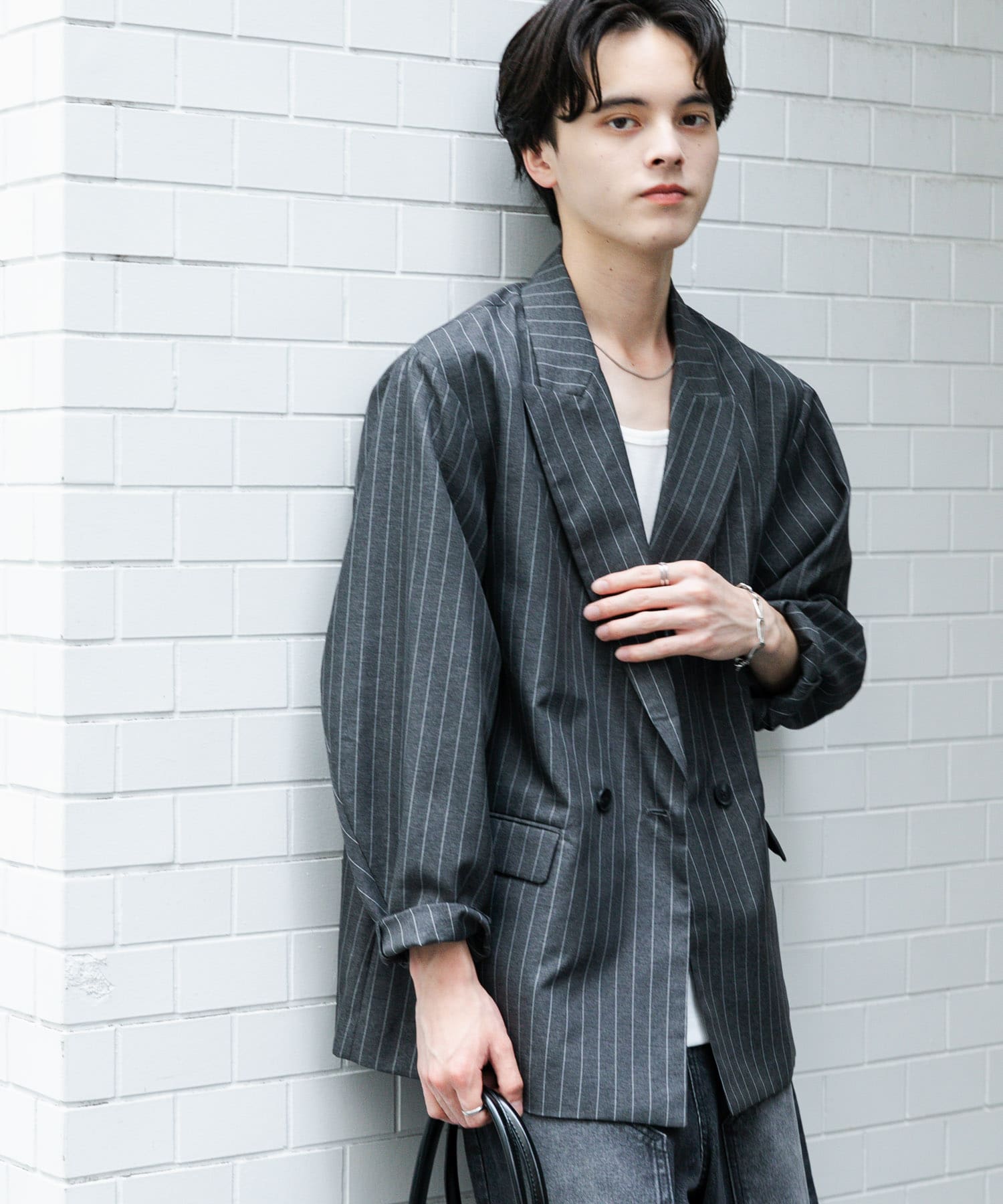 身長：173cm サイズ：M