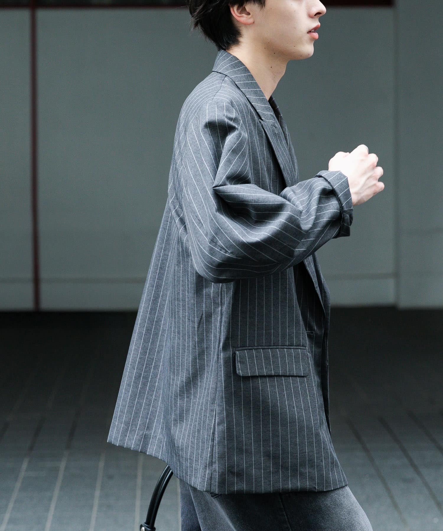 身長：173cm サイズ：M