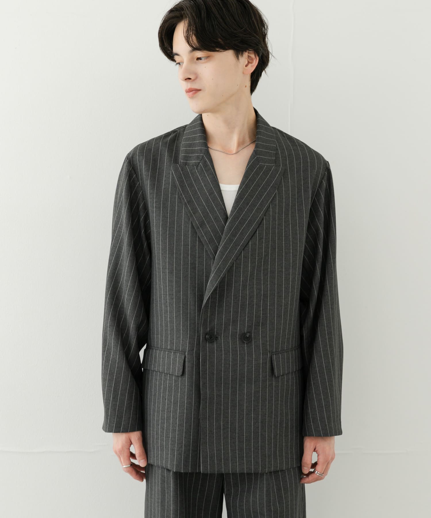 身長：173cm サイズ：M