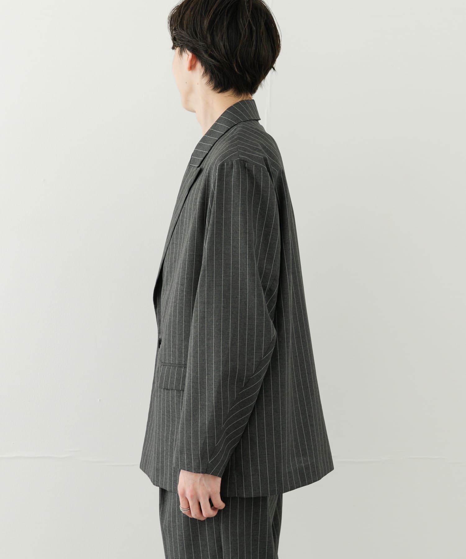 身長：173cm サイズ：M