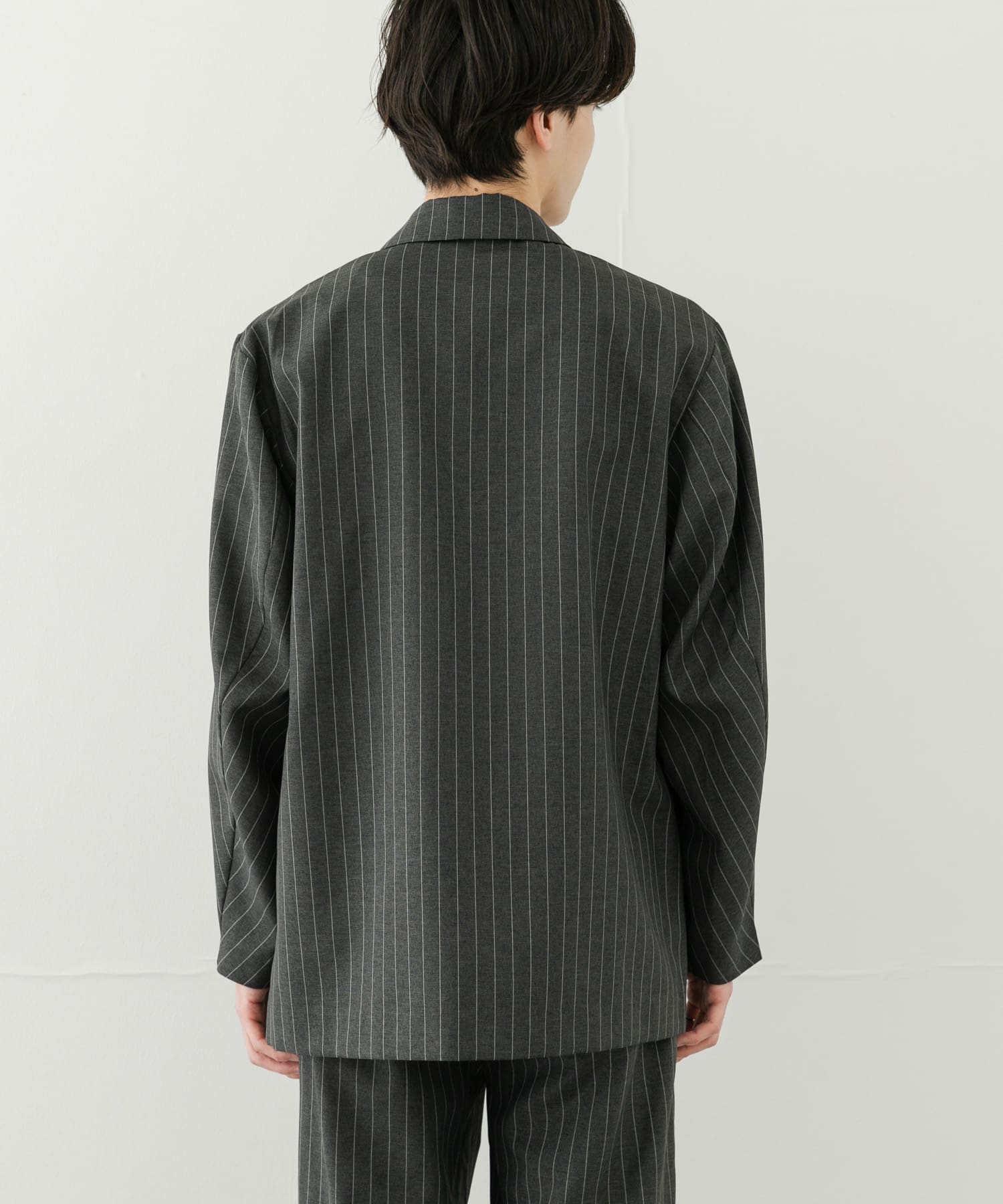身長：173cm サイズ：M