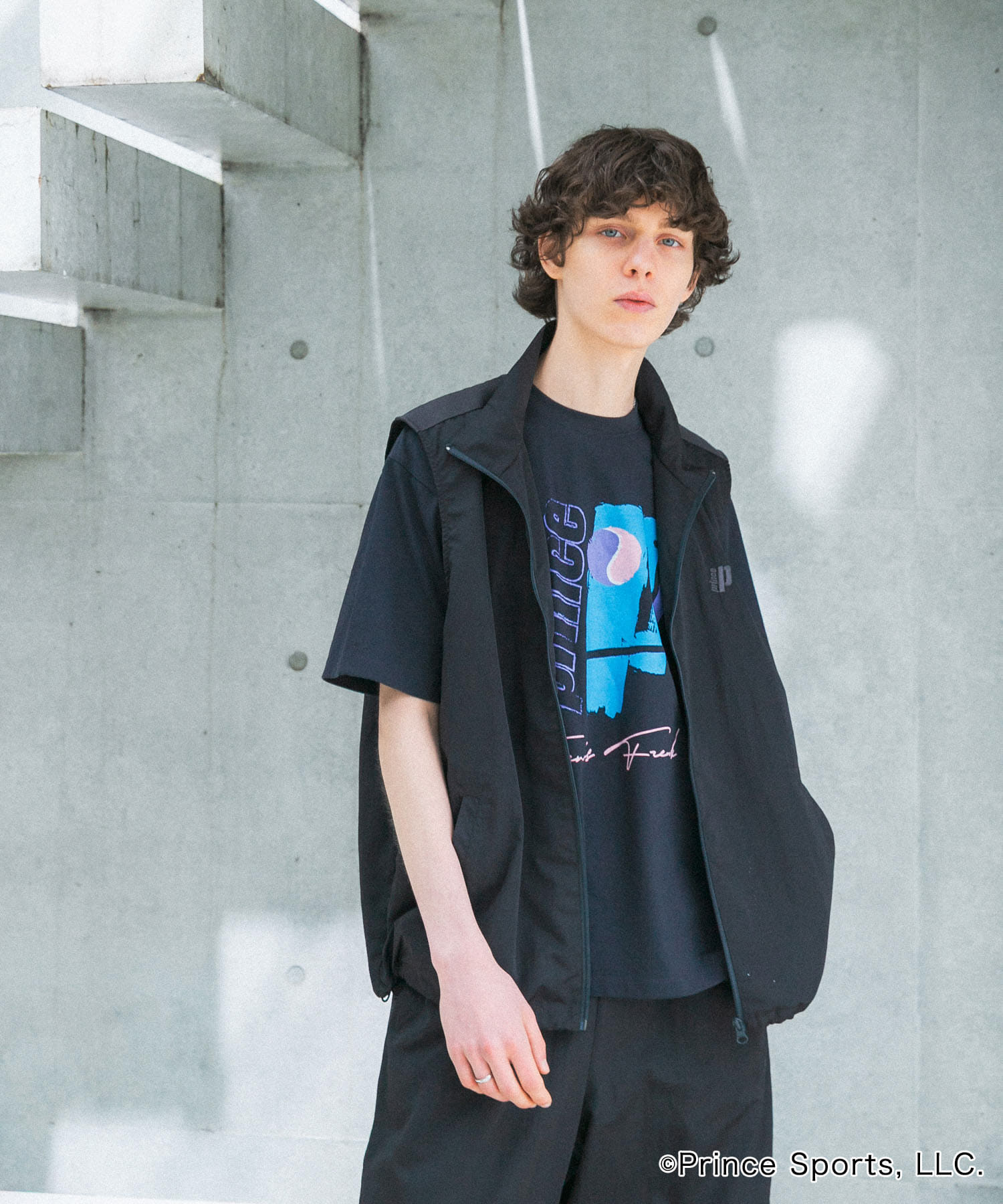 BLK×CHA