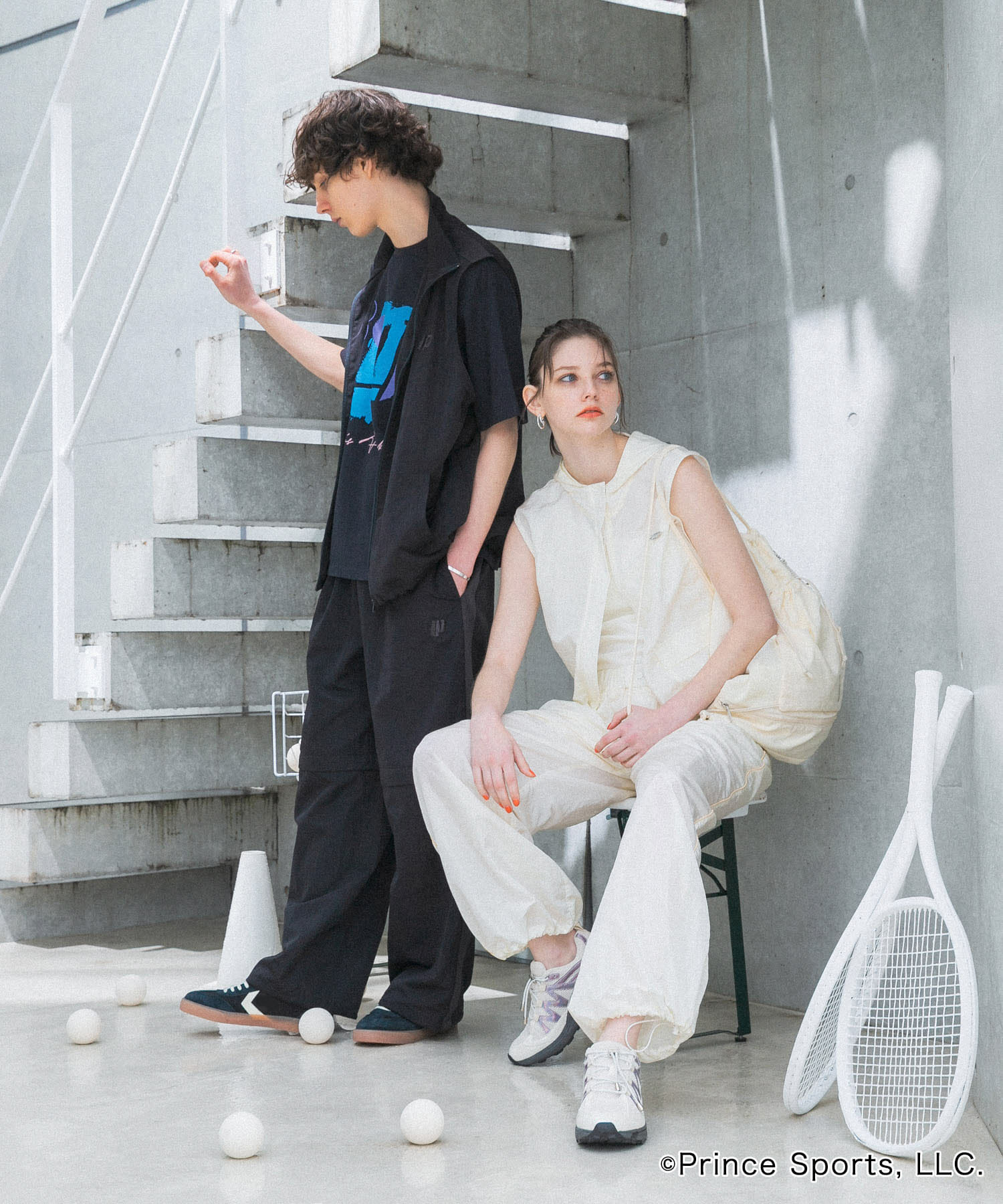 BLK×CHA