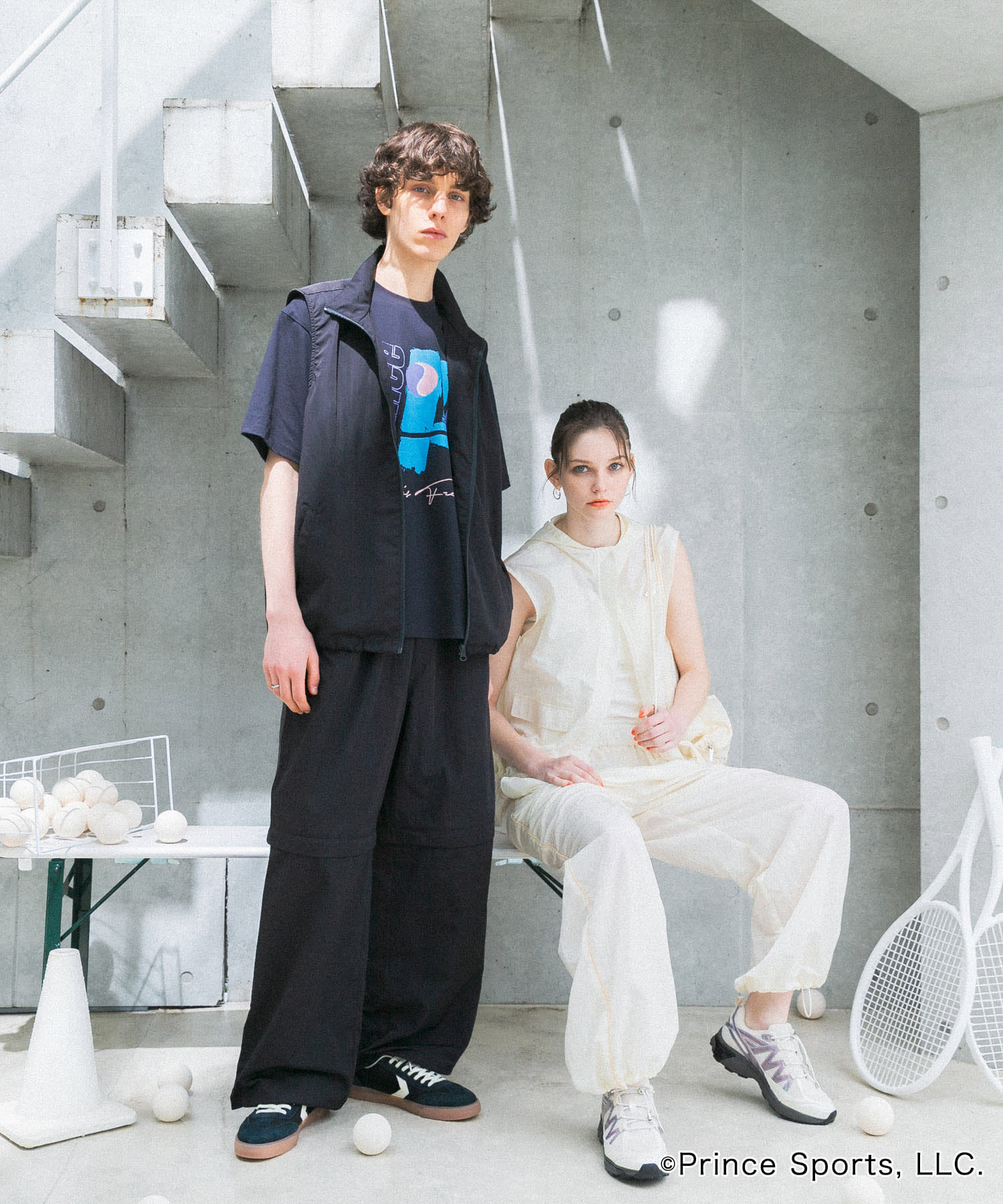 BLK×CHA