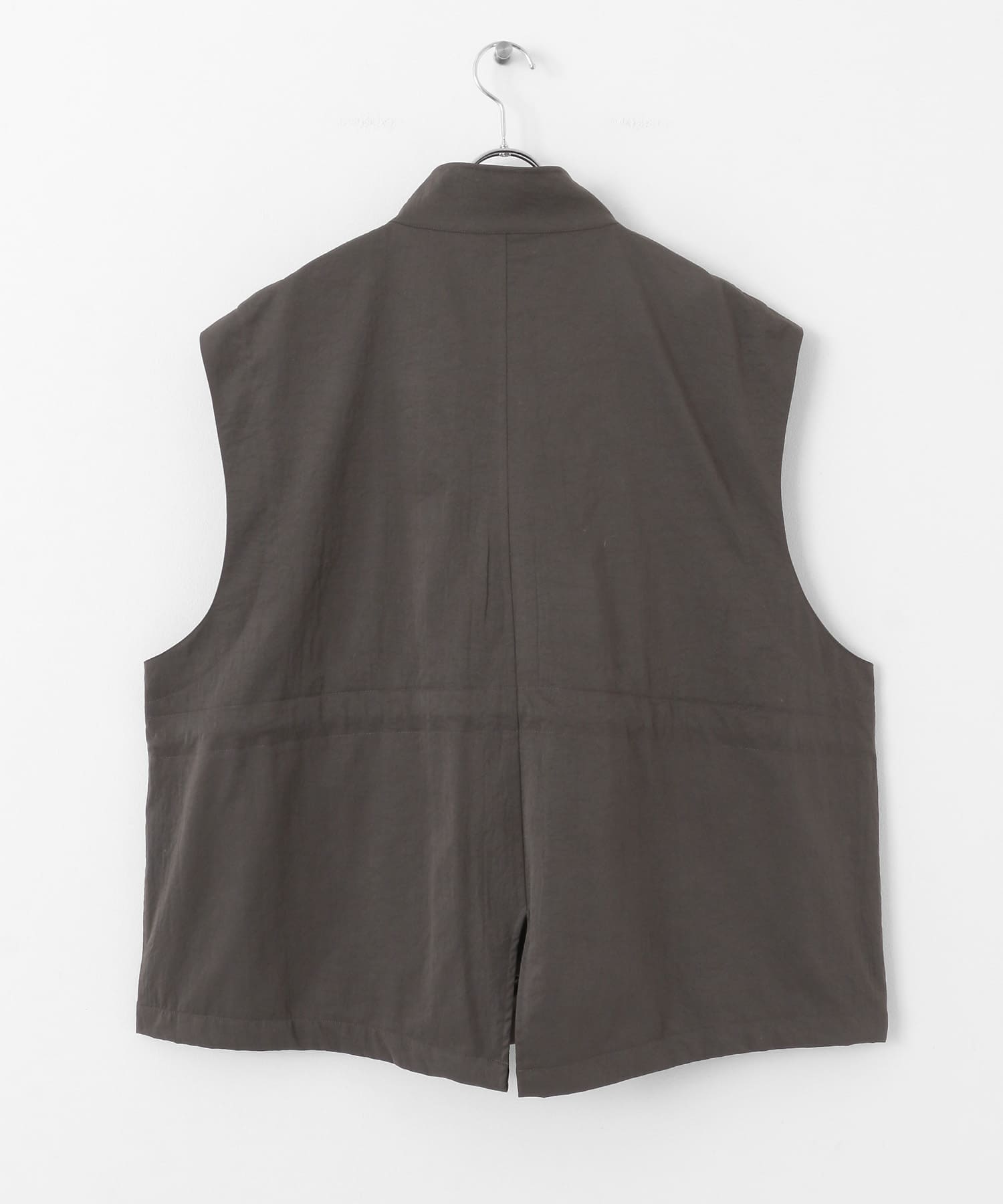 ルーズモッズベスト CHARCOAL M