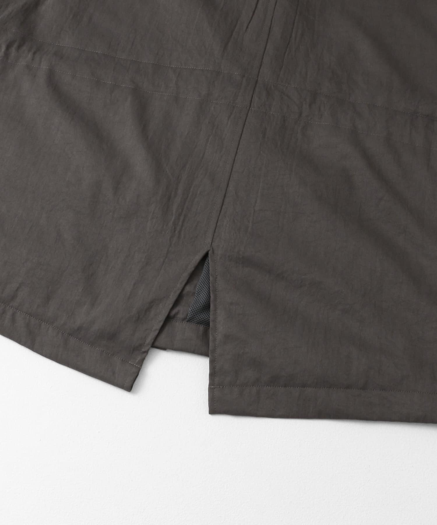 ルーズモッズベスト CHARCOAL M