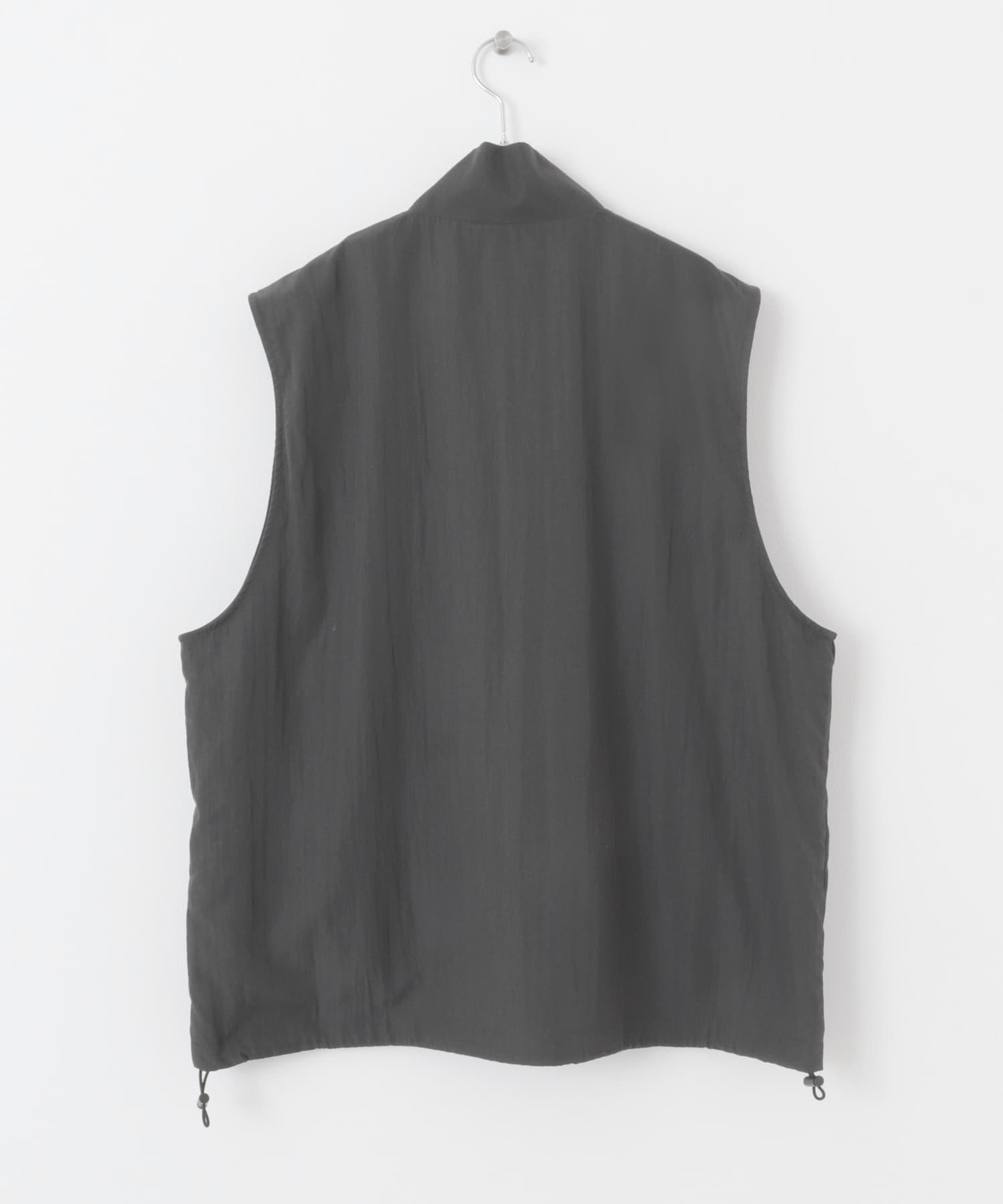 ユーティリティスタンドベスト CHARCOAL M