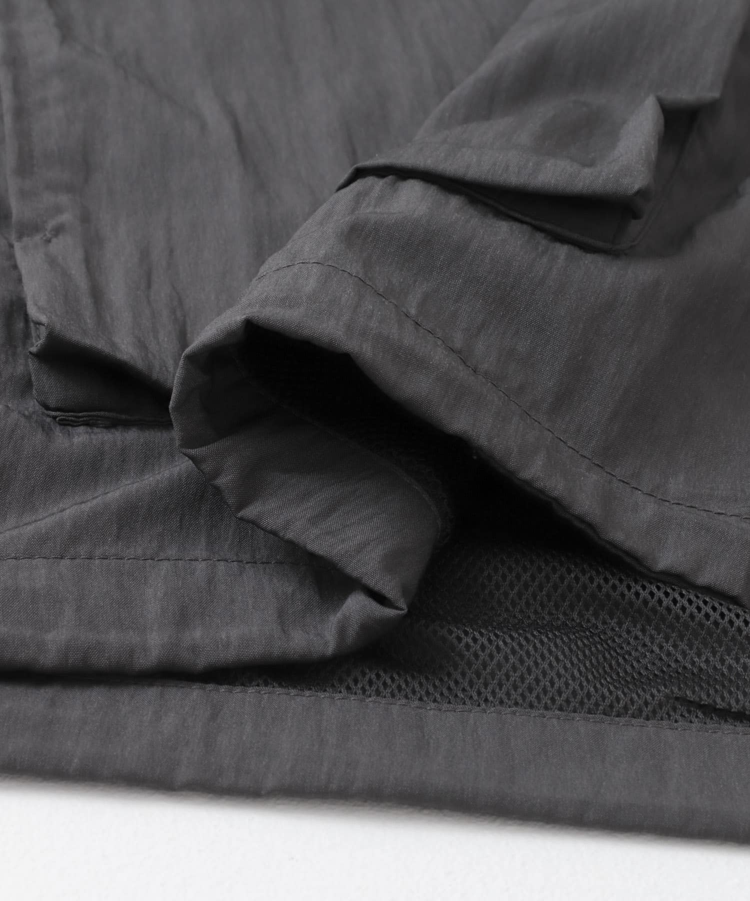 ユーティリティスタンドベスト CHARCOAL M