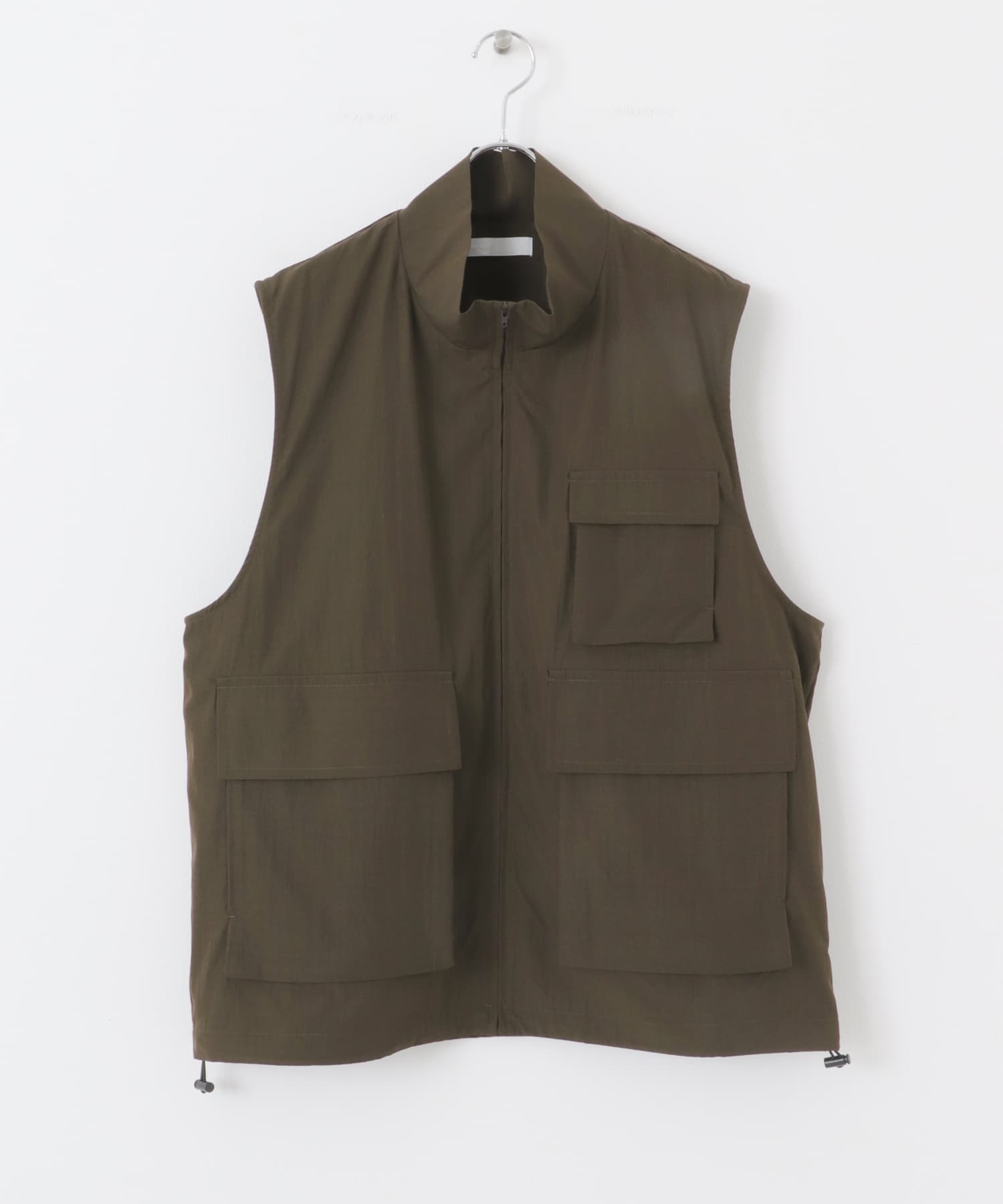 ユーティリティスタンドベスト OLIVE M