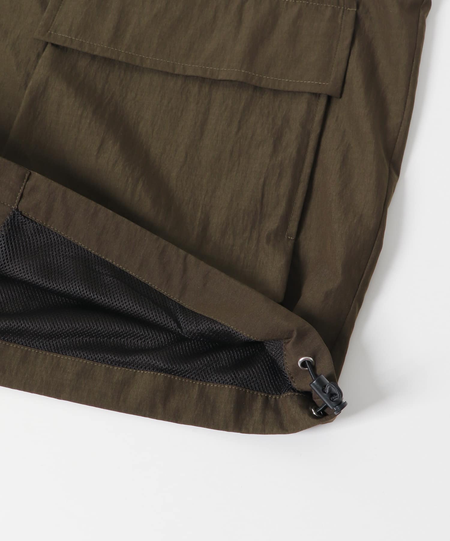 ユーティリティスタンドベスト OLIVE M