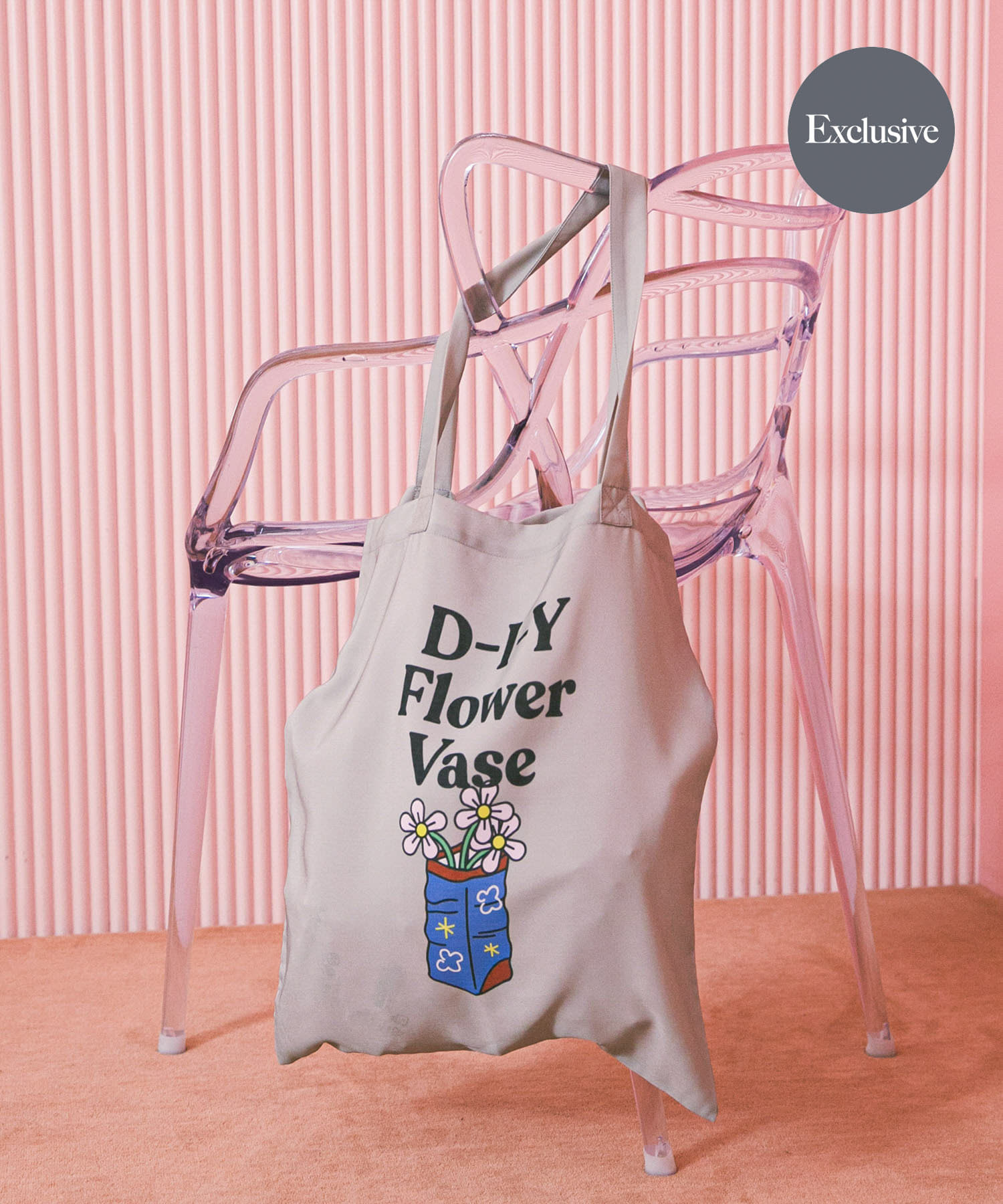 『別注』OATSIDE×SENSE OF PLACE　トートバッグ