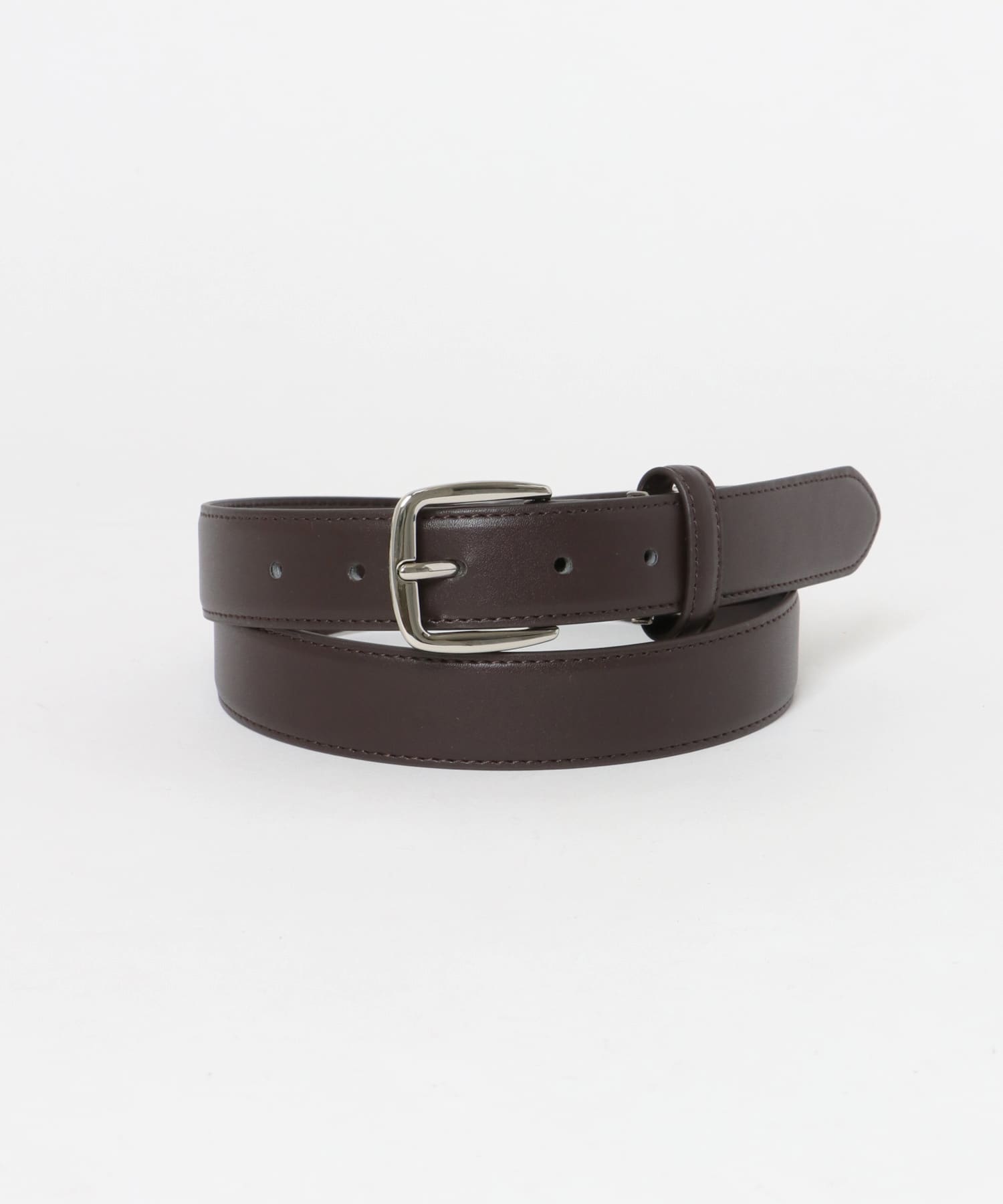 FLプレーンベルト30mm BROWN one