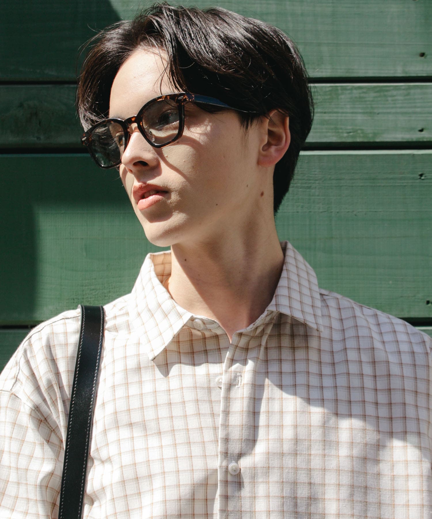 ウェリントンサングラス