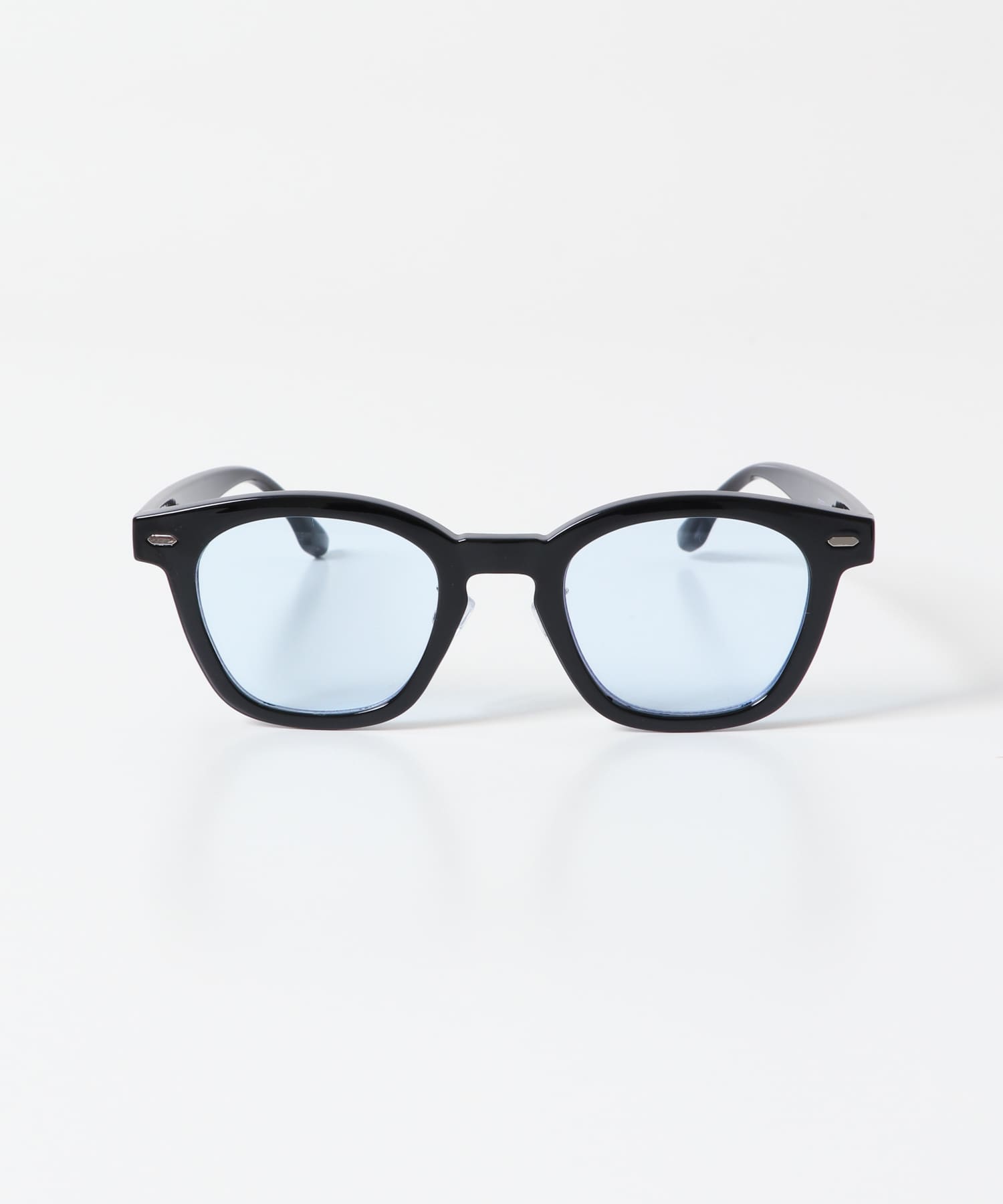 ウェリントンサングラス BLUE one