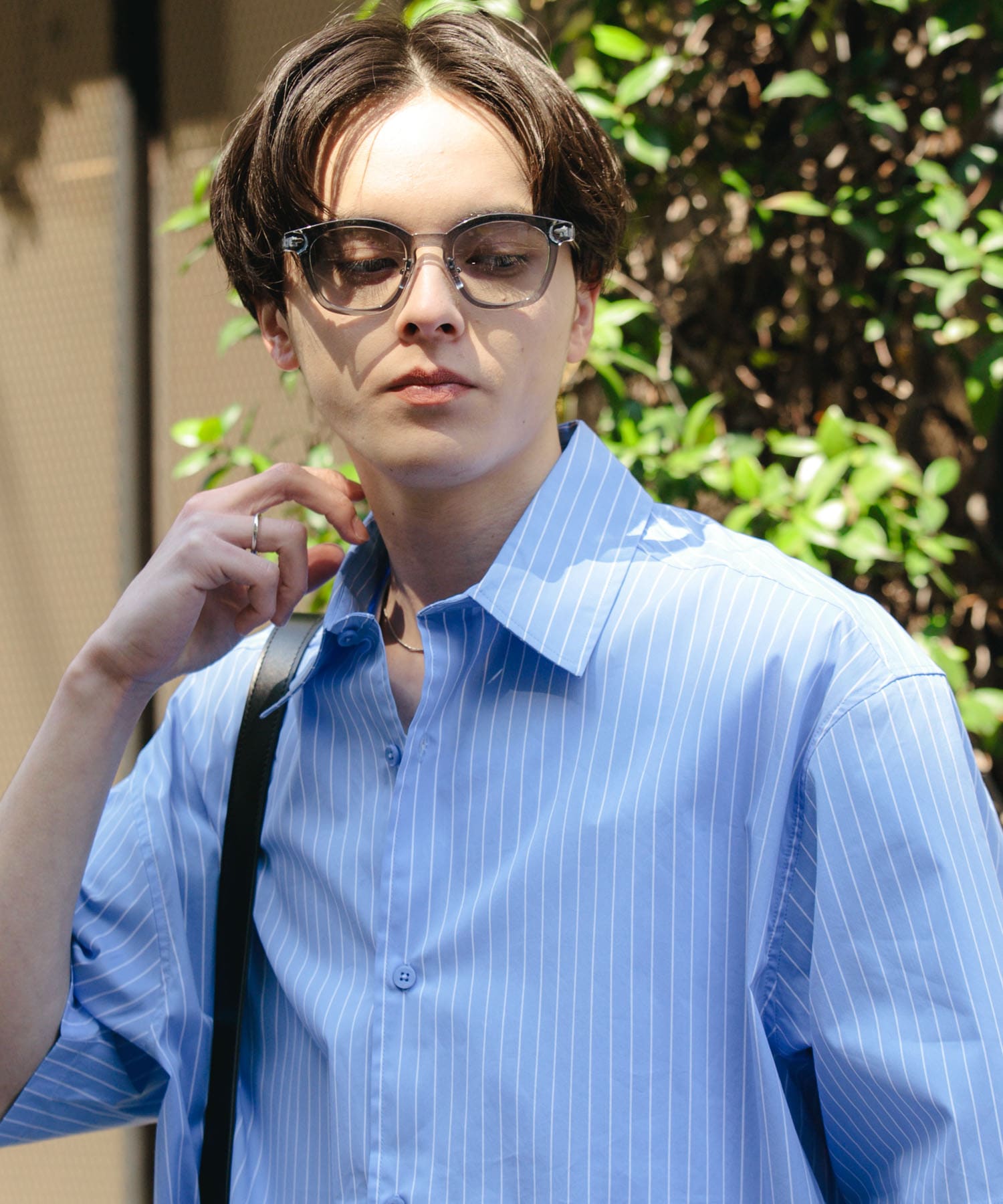 C.BLUE