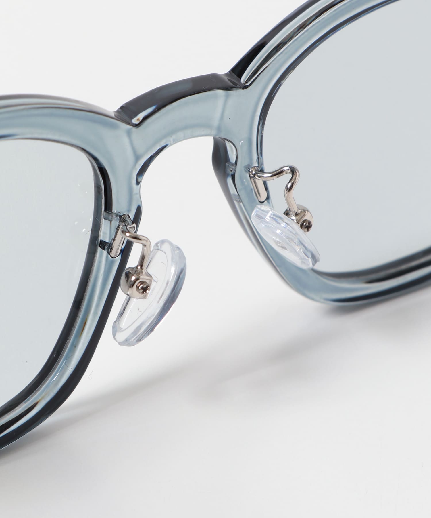 ウェリントンサングラス C.BLUE one