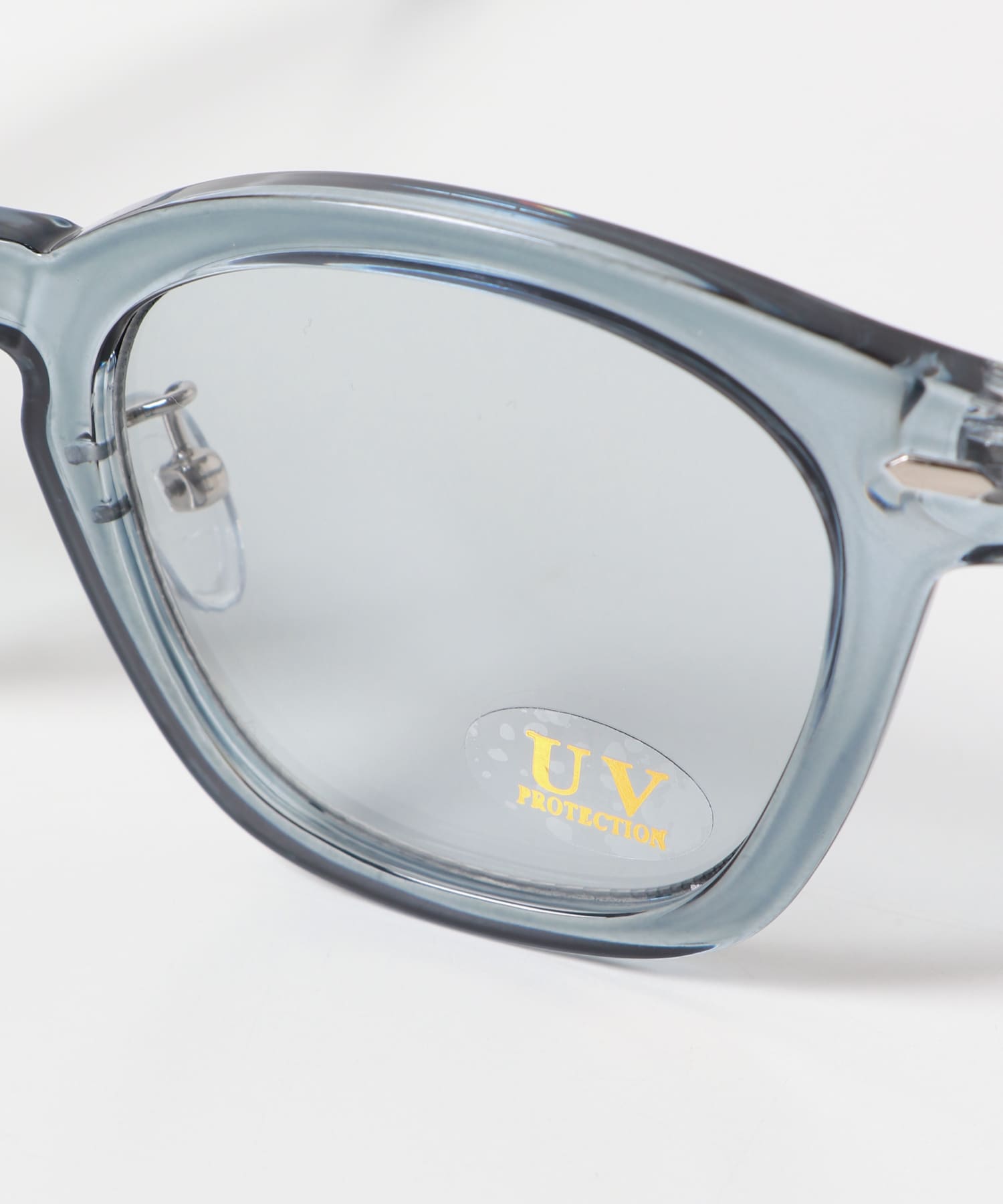 ウェリントンサングラス C.BLUE one