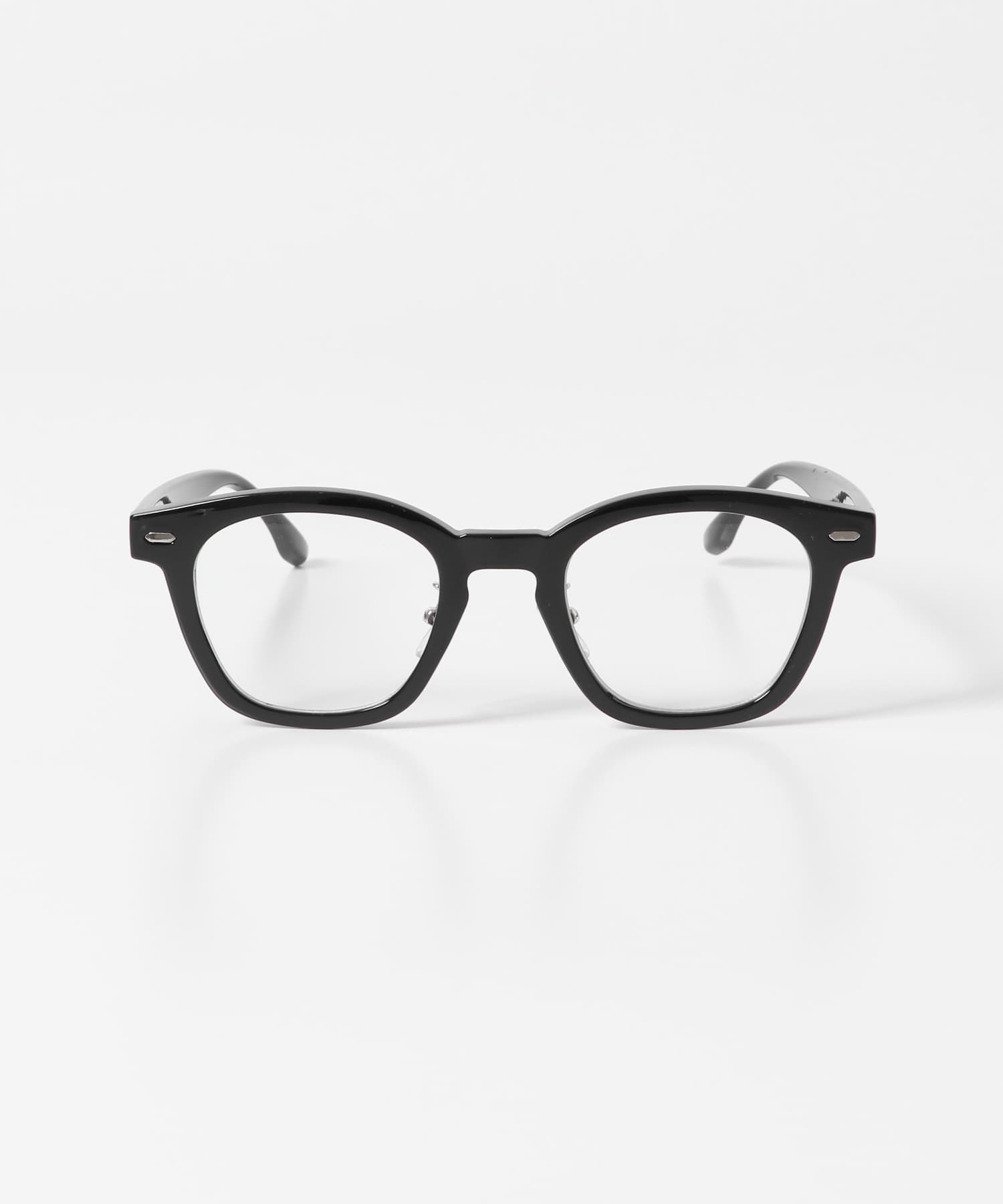 ウェリントンサングラス CLEAR one